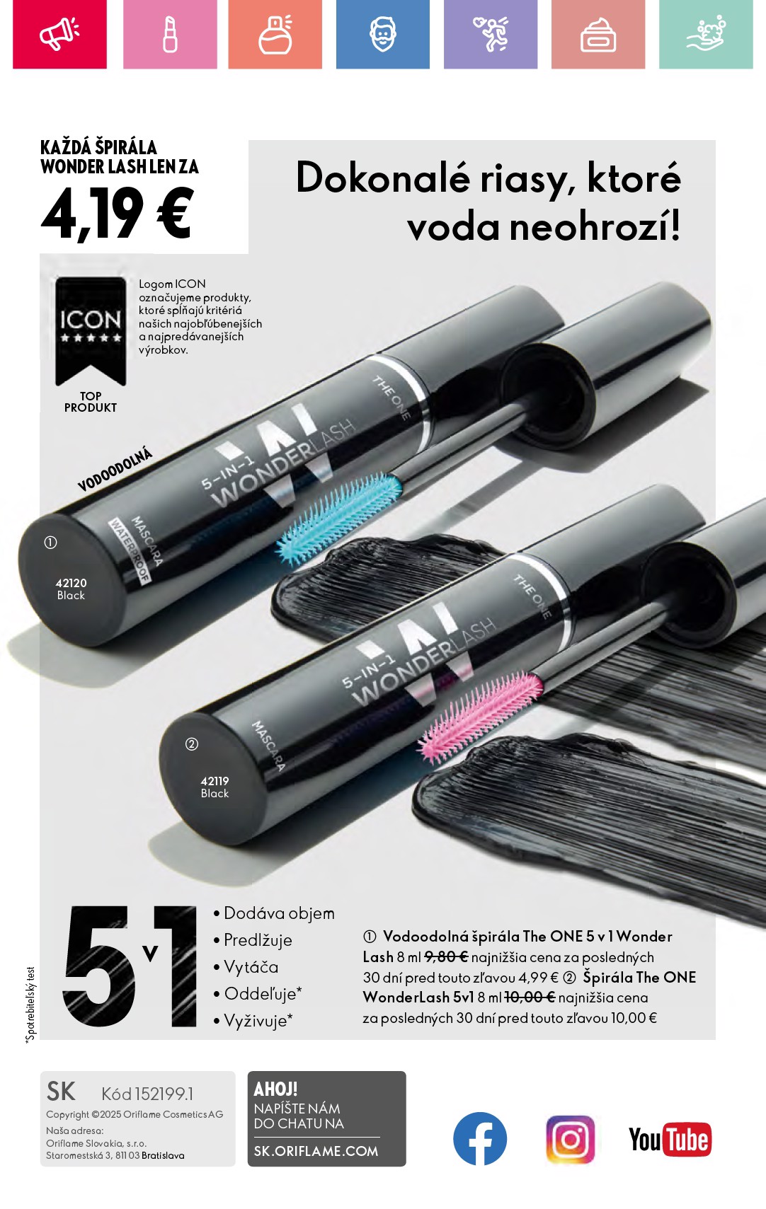 oriflame - ORIFLAME leták platný od 04.05. - 24.05. - page: 164 oriflame - ORIFLAME leták platný od 04.05. - 24.05. - page: 164