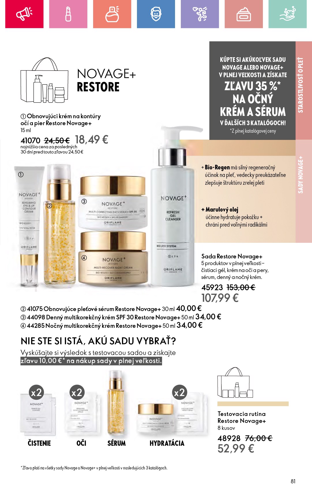oriflame - ORIFLAME leták platný od 04.05. - 24.05. - page: 81 oriflame - ORIFLAME leták platný od 04.05. - 24.05. - page: 81