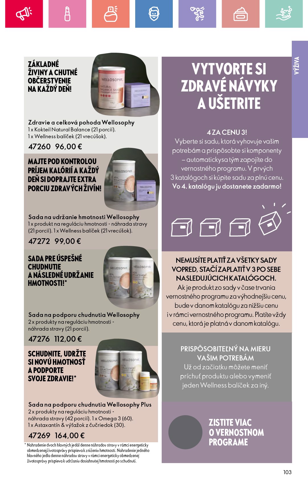 oriflame - ORIFLAME leták platný od 04.05. - 24.05. - page: 103 oriflame - ORIFLAME leták platný od 04.05. - 24.05. - page: 103