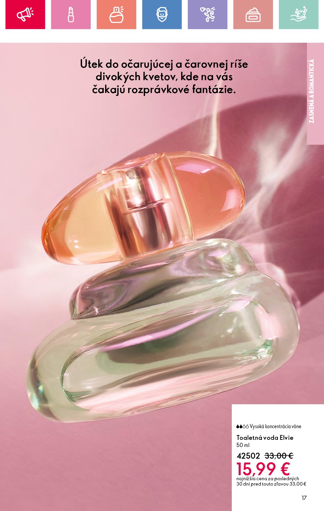 oriflame - ORIFLAME leták platný od 04.05. - 24.05. - page: 17 oriflame - ORIFLAME leták platný od 04.05. - 24.05. - page: 17