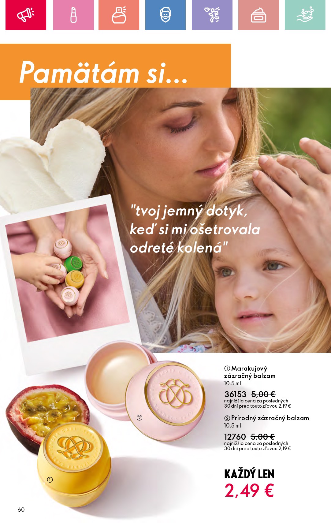 oriflame - ORIFLAME leták platný od 04.05. - 24.05. - page: 60 oriflame - ORIFLAME leták platný od 04.05. - 24.05. - page: 60