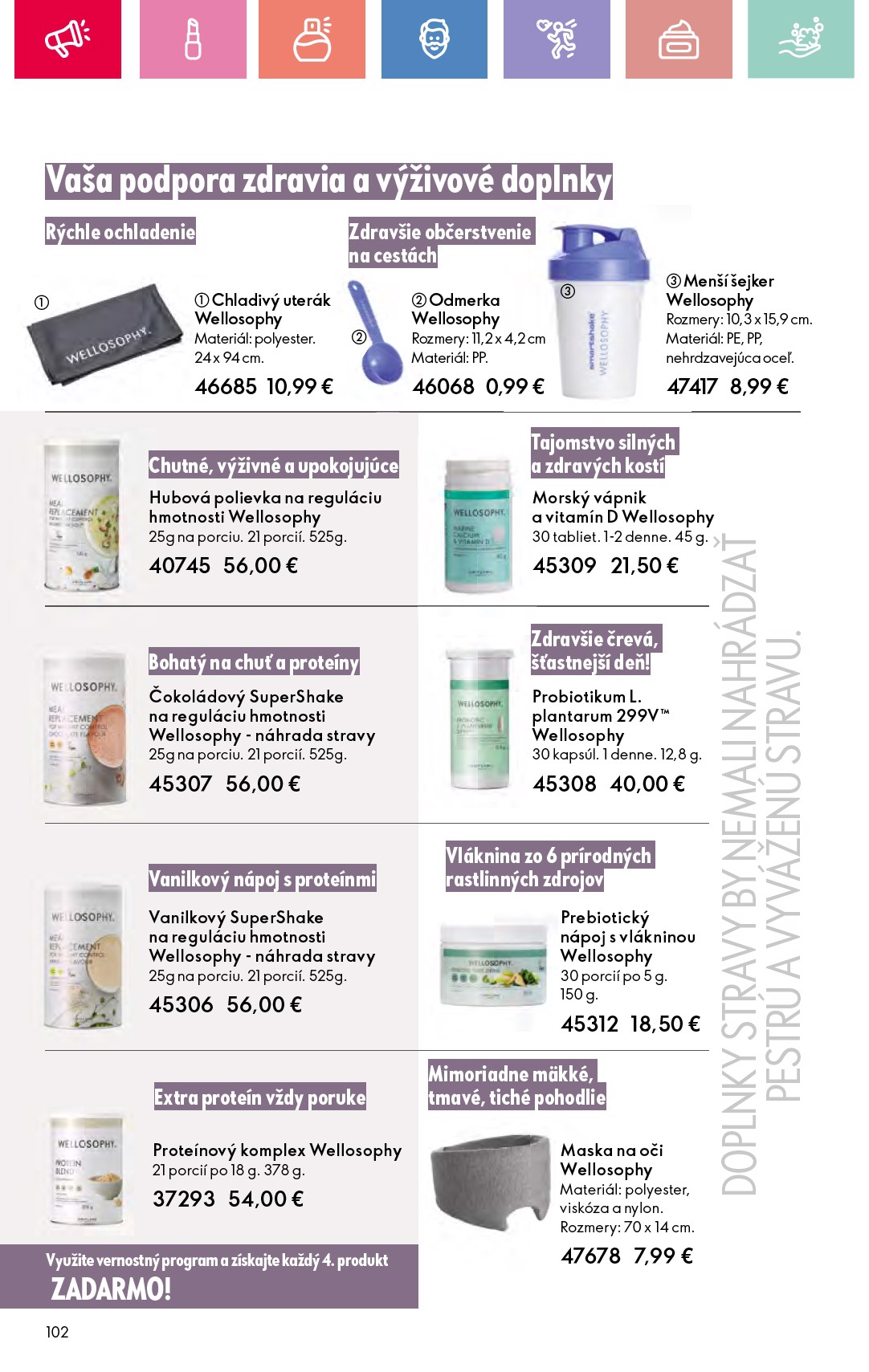 oriflame - ORIFLAME leták platný od 04.05. - 24.05. - page: 102 oriflame - ORIFLAME leták platný od 04.05. - 24.05. - page: 102