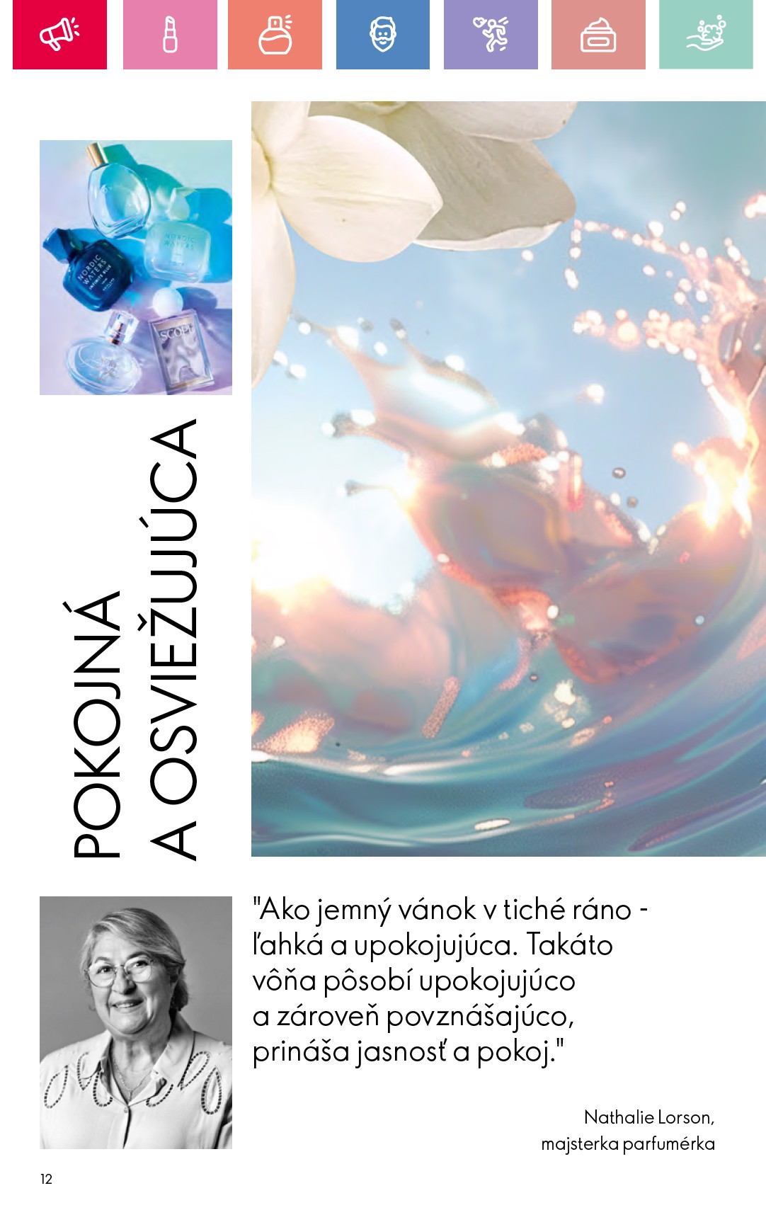 oriflame - ORIFLAME leták platný od 04.05. - 24.05. - page: 12 oriflame - ORIFLAME leták platný od 04.05. - 24.05. - page: 12
