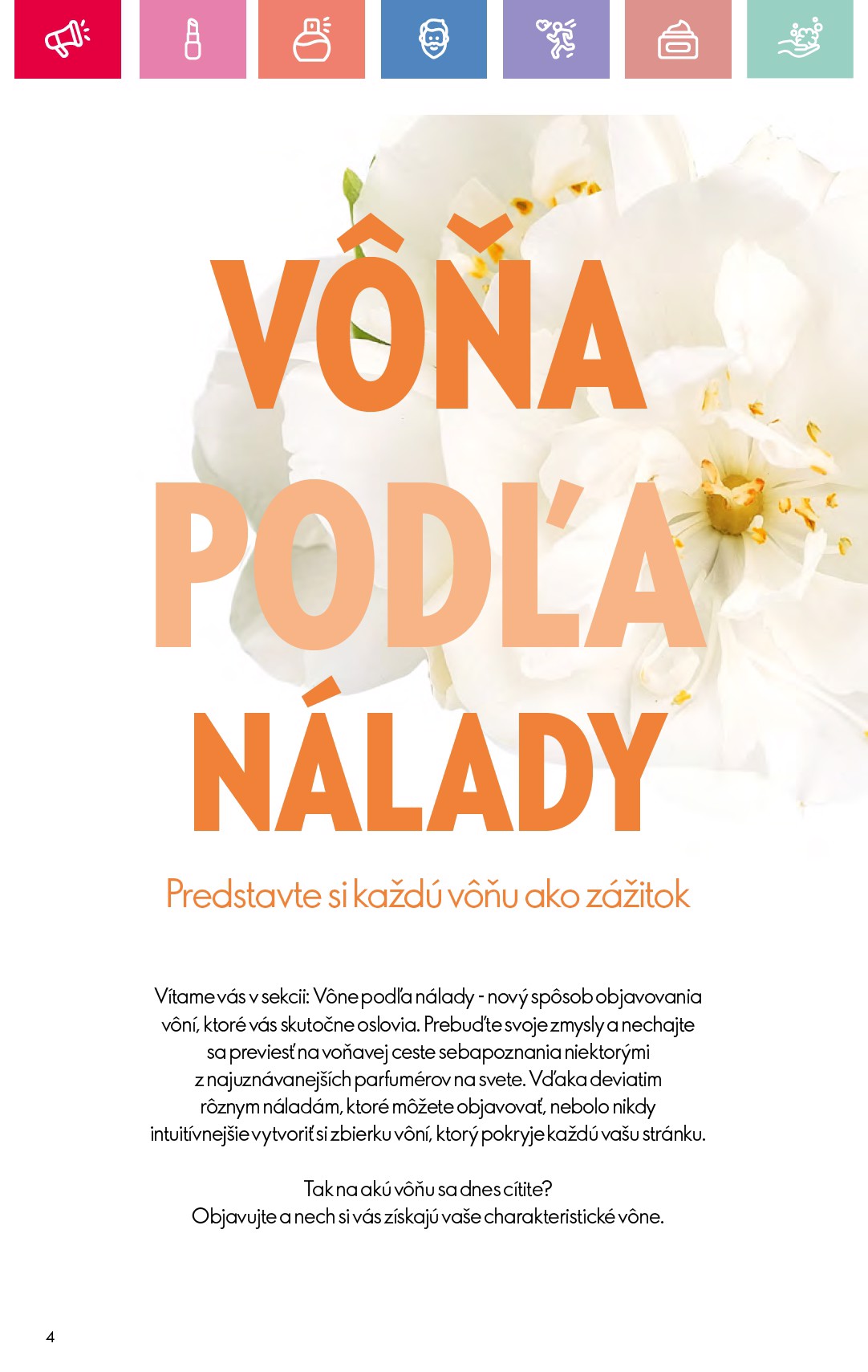 oriflame - ORIFLAME leták platný od 04.05. - 24.05. - page: 4 oriflame - ORIFLAME leták platný od 04.05. - 24.05. - page: 4