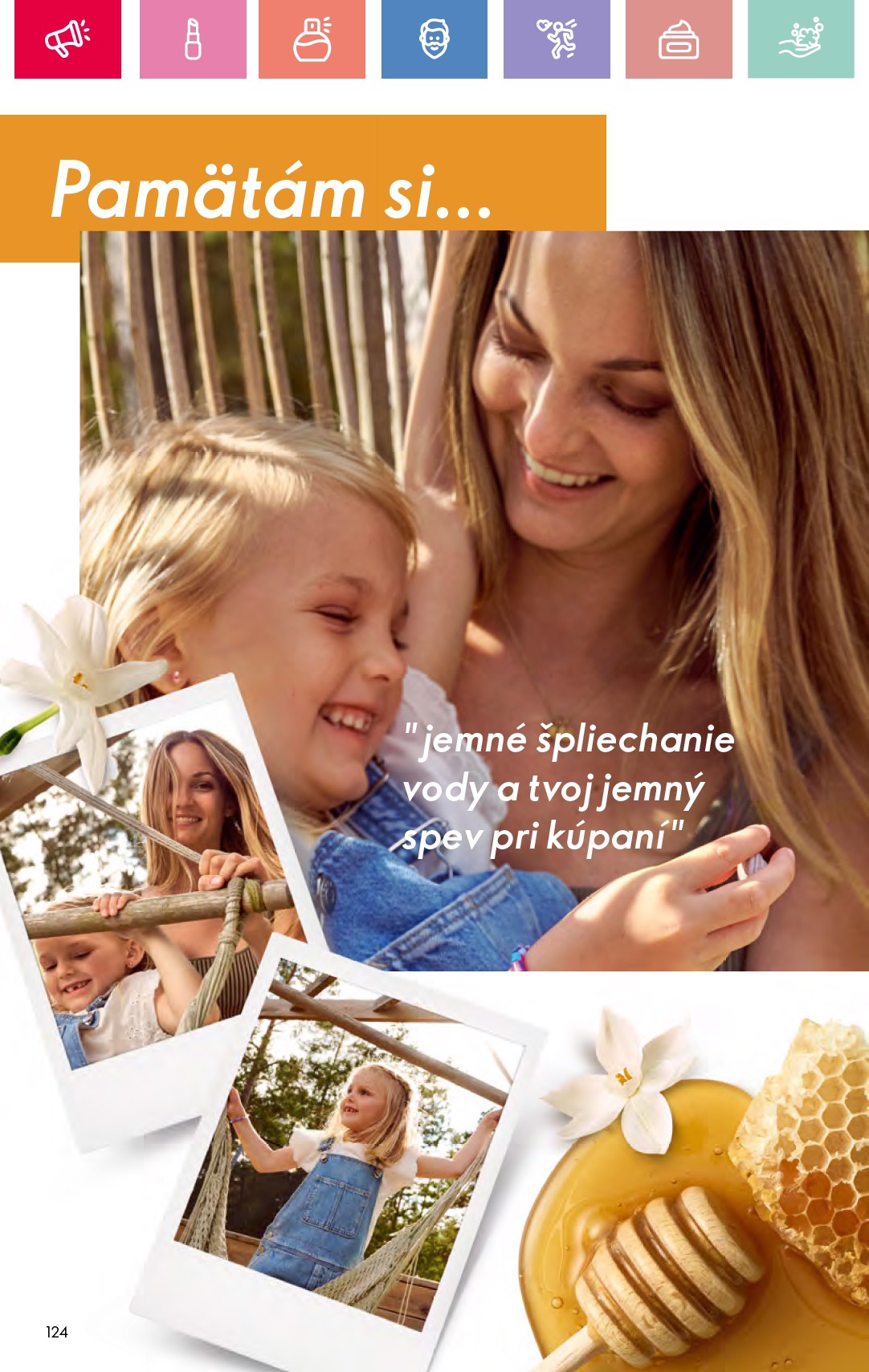 oriflame - ORIFLAME leták platný od 04.05. - 24.05. - page: 124 oriflame - ORIFLAME leták platný od 04.05. - 24.05. - page: 124