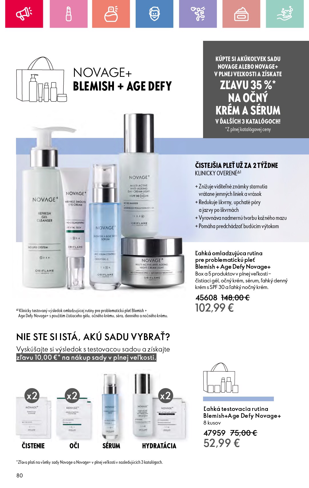 oriflame - ORIFLAME leták platný od 04.05. - 24.05. - page: 80 oriflame - ORIFLAME leták platný od 04.05. - 24.05. - page: 80