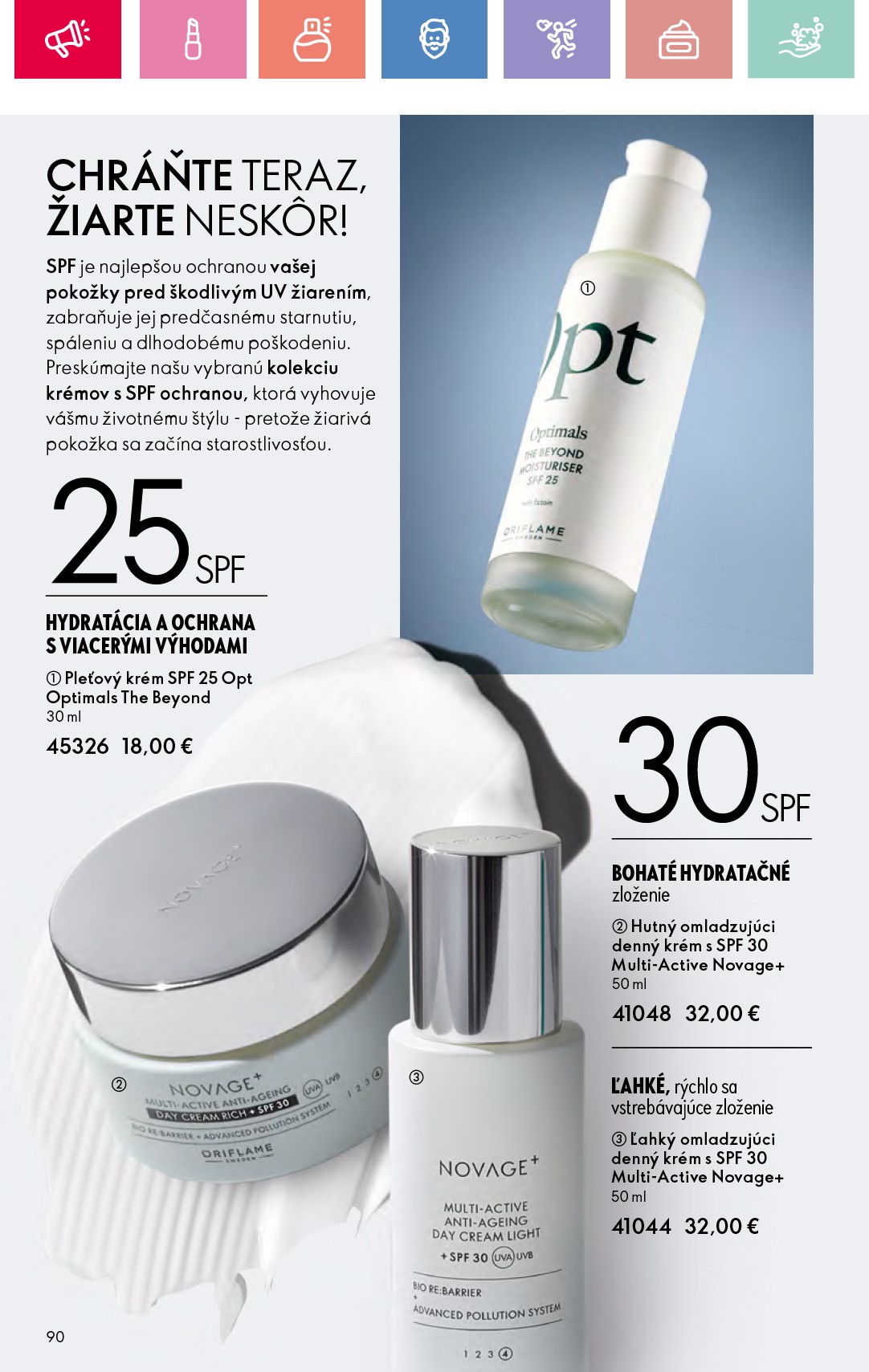 oriflame - ORIFLAME leták platný od 04.05. - 24.05. - page: 90 oriflame - ORIFLAME leták platný od 04.05. - 24.05. - page: 90