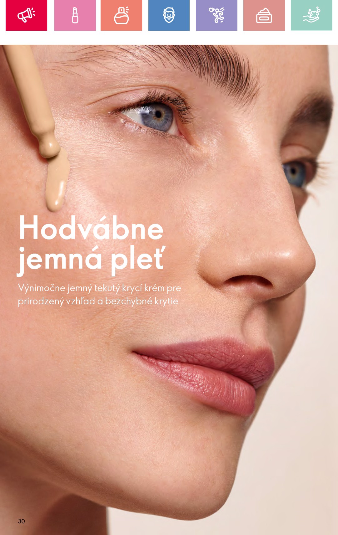 oriflame - ORIFLAME leták platný od 04.05. - 24.05. - page: 30 oriflame - ORIFLAME leták platný od 04.05. - 24.05. - page: 30