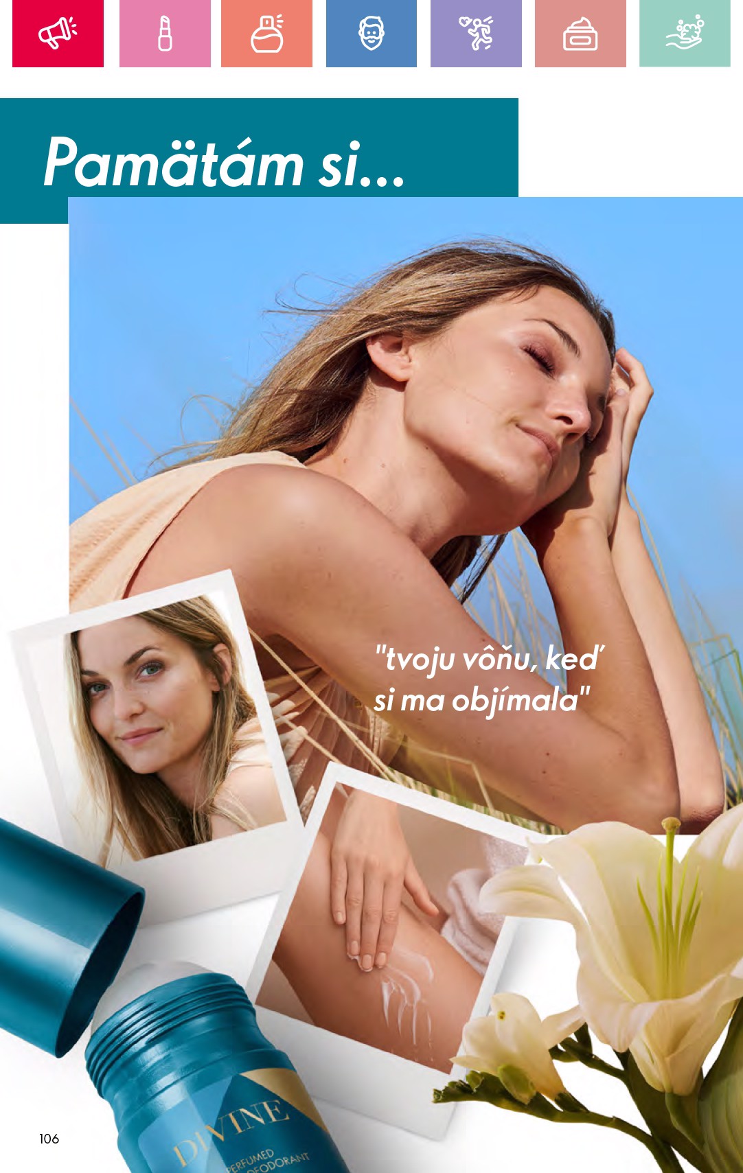 oriflame - ORIFLAME leták platný od 04.05. - 24.05. - page: 106 oriflame - ORIFLAME leták platný od 04.05. - 24.05. - page: 106