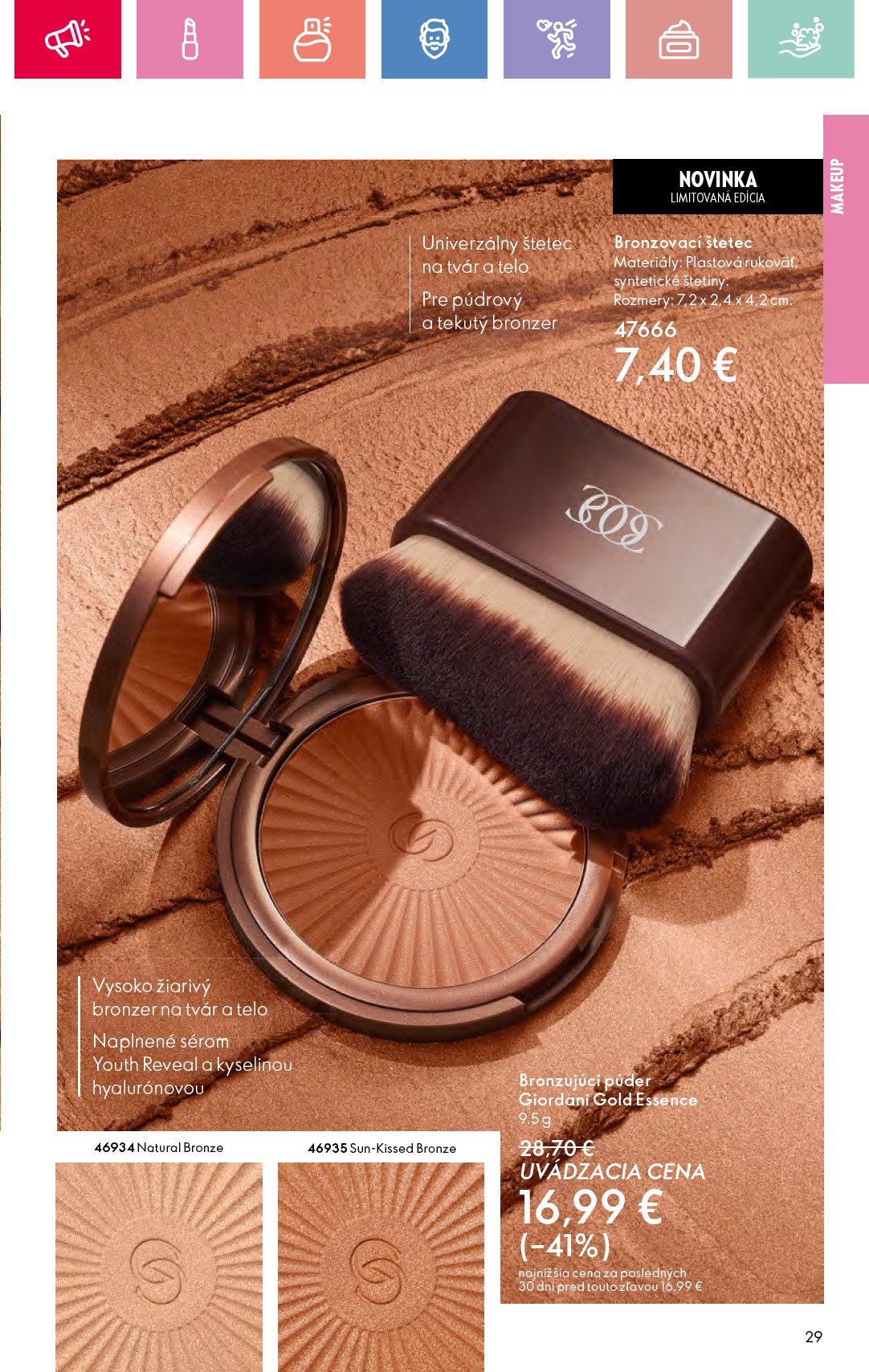 oriflame - ORIFLAME leták platný od 04.05. - 24.05. - page: 29 oriflame - ORIFLAME leták platný od 04.05. - 24.05. - page: 29