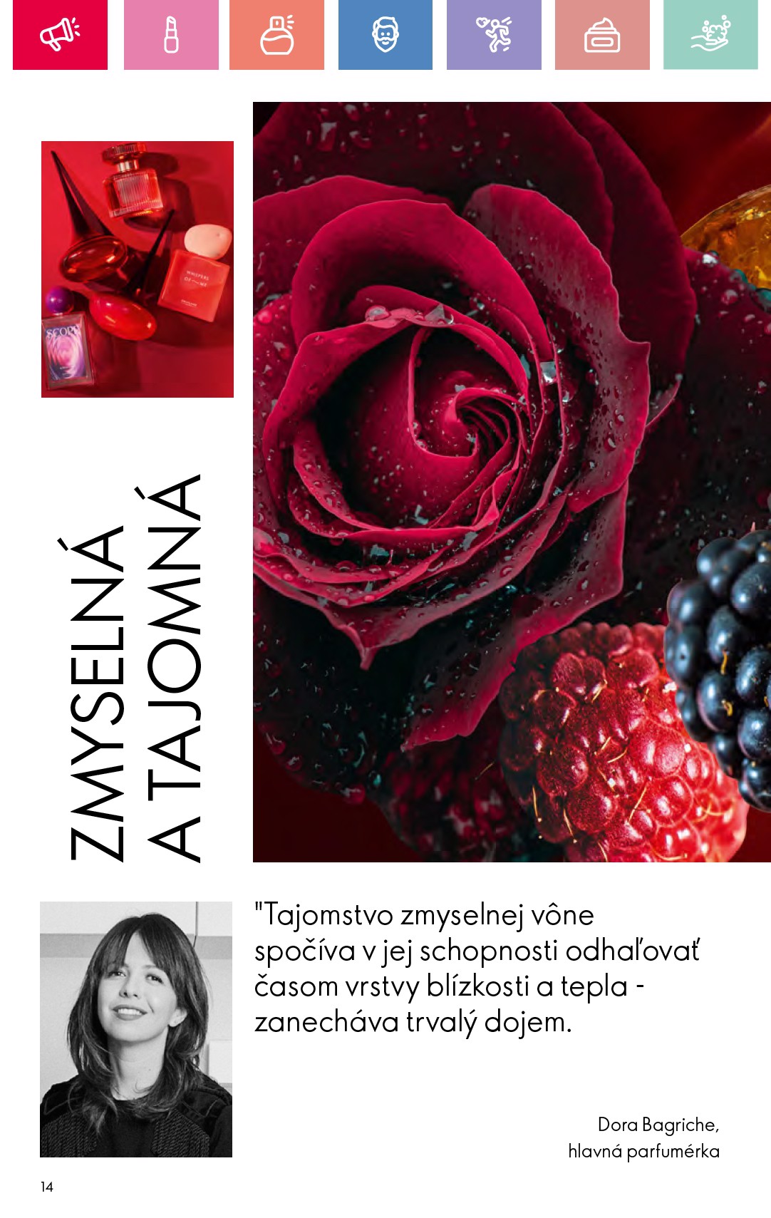 oriflame - ORIFLAME leták platný od 04.05. - 24.05. - page: 14 oriflame - ORIFLAME leták platný od 04.05. - 24.05. - page: 14