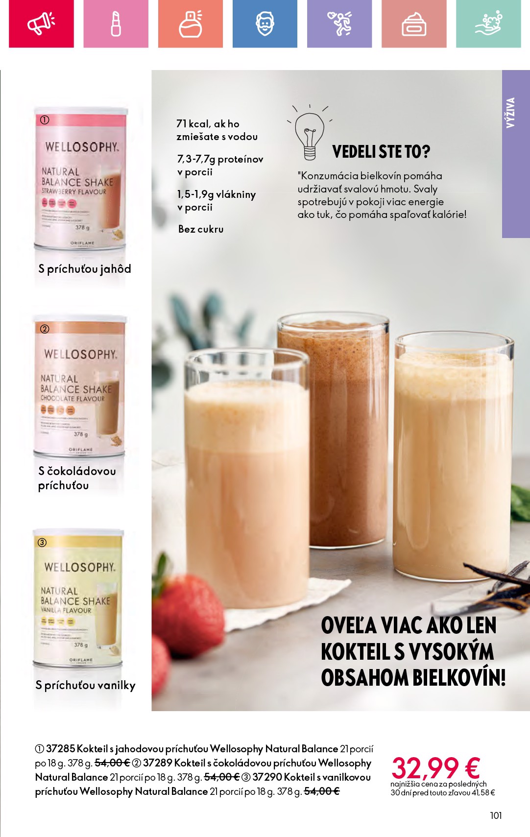 oriflame - ORIFLAME leták platný od 04.05. - 24.05. - page: 101 oriflame - ORIFLAME leták platný od 04.05. - 24.05. - page: 101