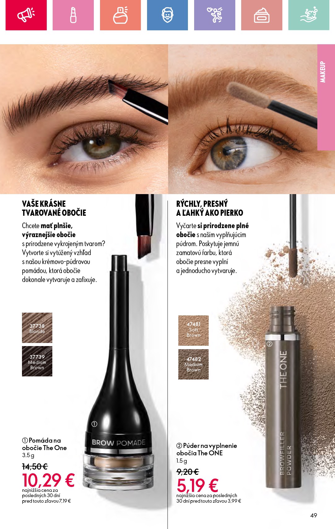 oriflame - ORIFLAME leták platný od 04.05. - 24.05. - page: 49 oriflame - ORIFLAME leták platný od 04.05. - 24.05. - page: 49
