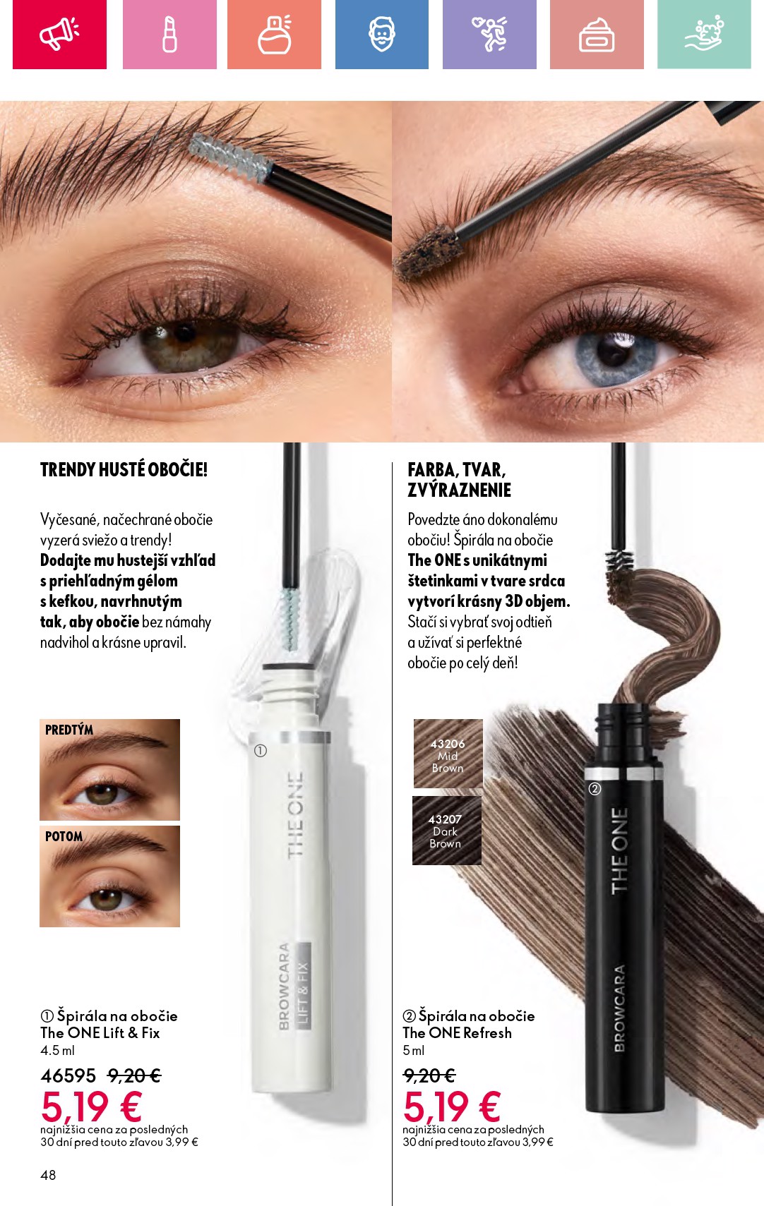 oriflame - ORIFLAME leták platný od 04.05. - 24.05. - page: 48 oriflame - ORIFLAME leták platný od 04.05. - 24.05. - page: 48