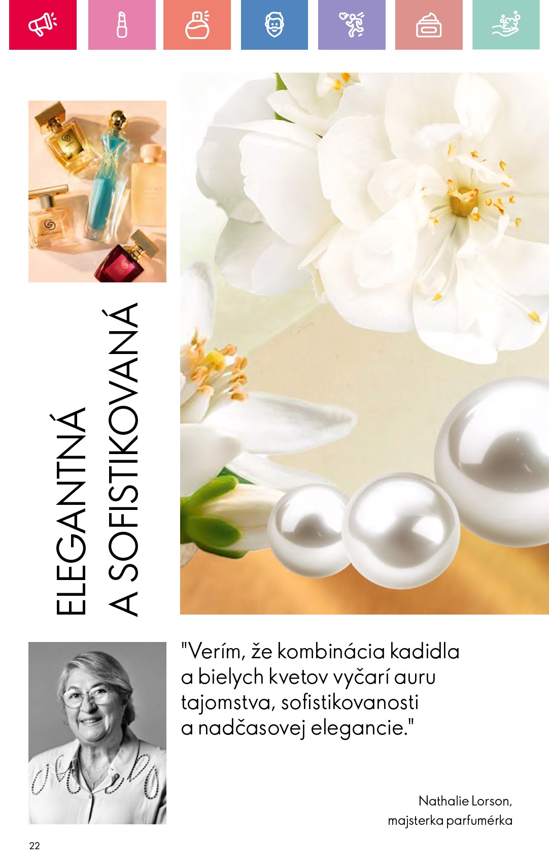 oriflame - ORIFLAME leták platný od 04.05. - 24.05. - page: 22 oriflame - ORIFLAME leták platný od 04.05. - 24.05. - page: 22