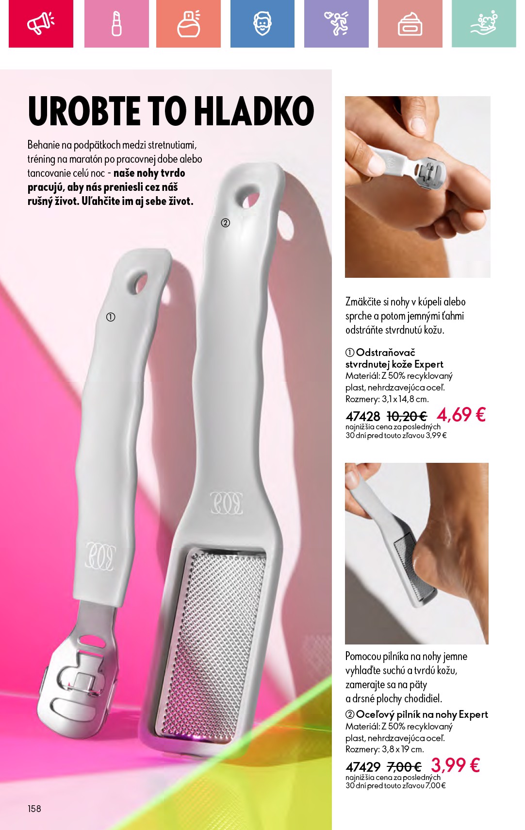 oriflame - ORIFLAME leták platný od 04.05. - 24.05. - page: 158 oriflame - ORIFLAME leták platný od 04.05. - 24.05. - page: 158