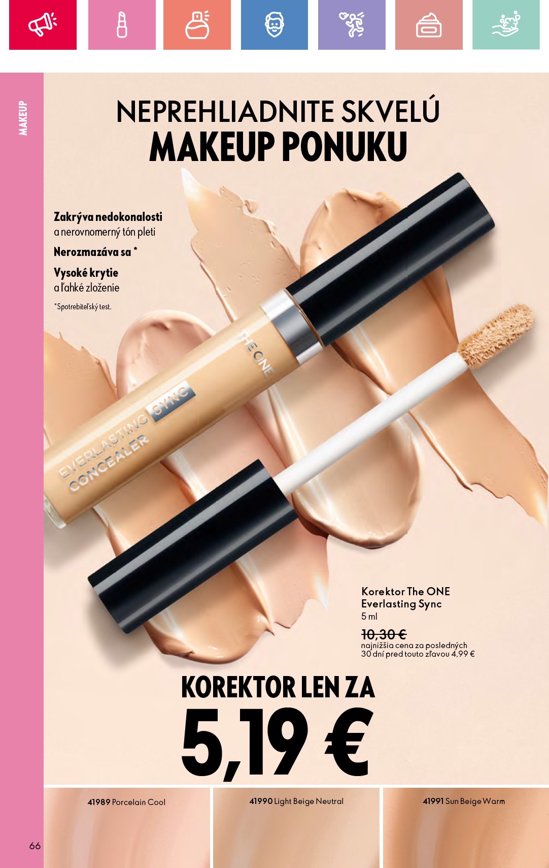 oriflame - ORIFLAME leták platný od 25.05. - 14.06. - page: 66 oriflame - ORIFLAME leták platný od 25.05. - 14.06. - page: 66