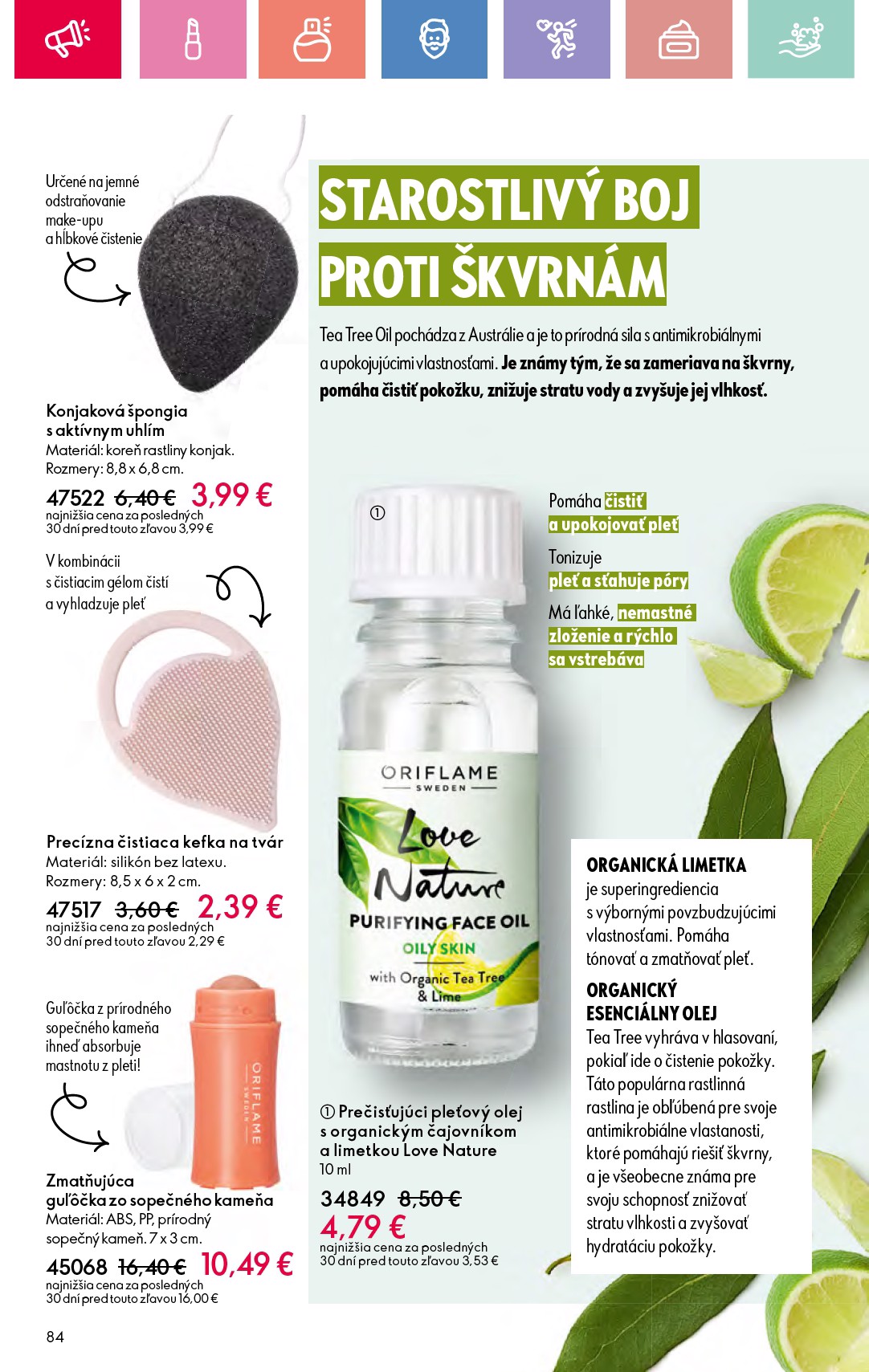oriflame - ORIFLAME leták platný od 25.05. - 14.06. - page: 84 oriflame - ORIFLAME leták platný od 25.05. - 14.06. - page: 84