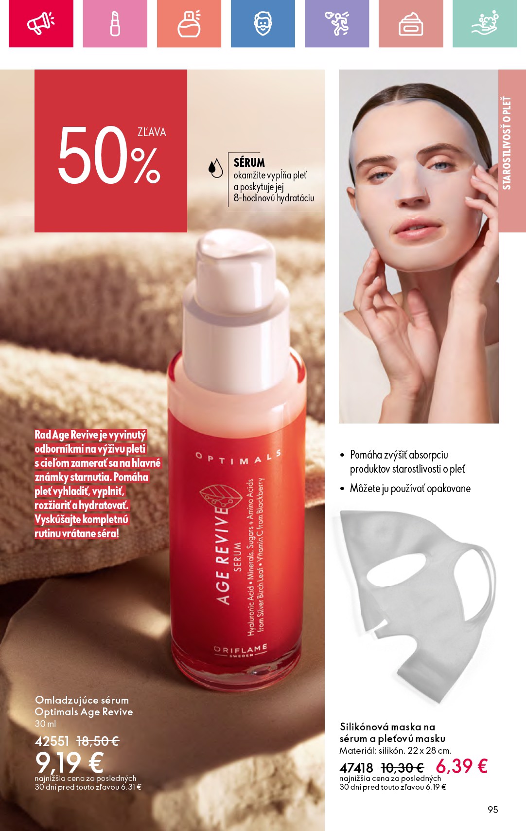 oriflame - ORIFLAME leták platný od 25.05. - 14.06. - page: 95 oriflame - ORIFLAME leták platný od 25.05. - 14.06. - page: 95