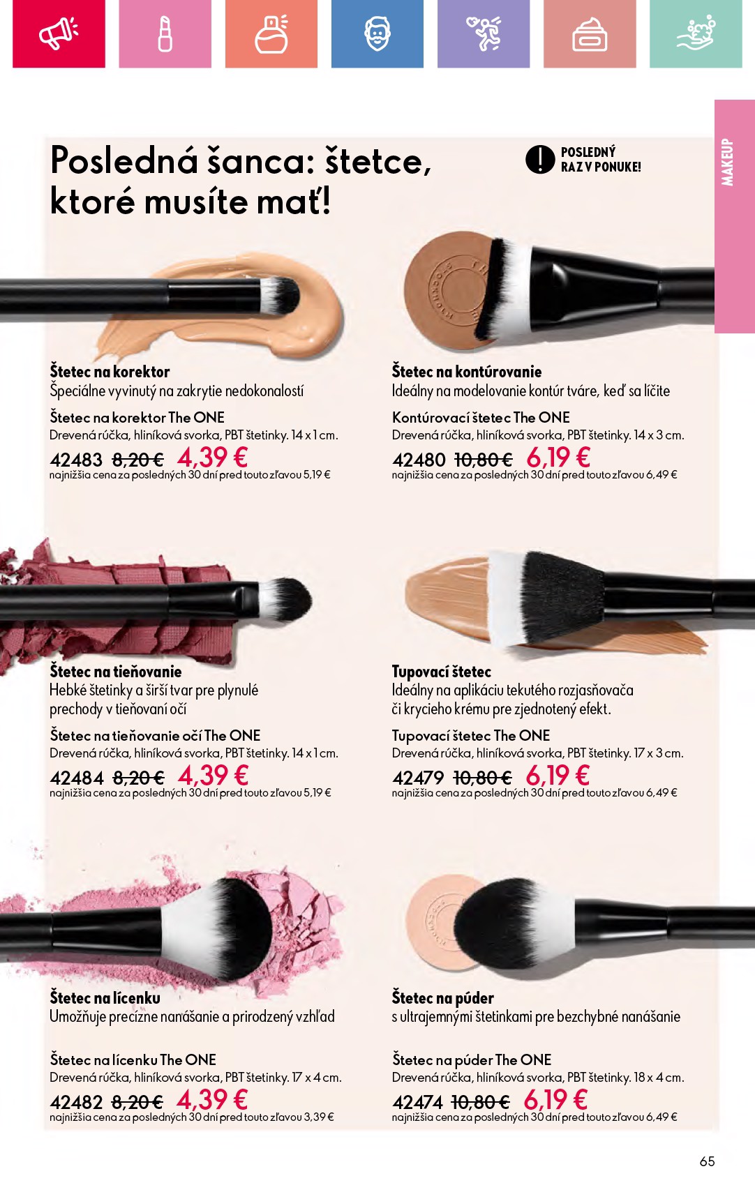 oriflame - ORIFLAME leták platný od 25.05. - 14.06. - page: 65 oriflame - ORIFLAME leták platný od 25.05. - 14.06. - page: 65