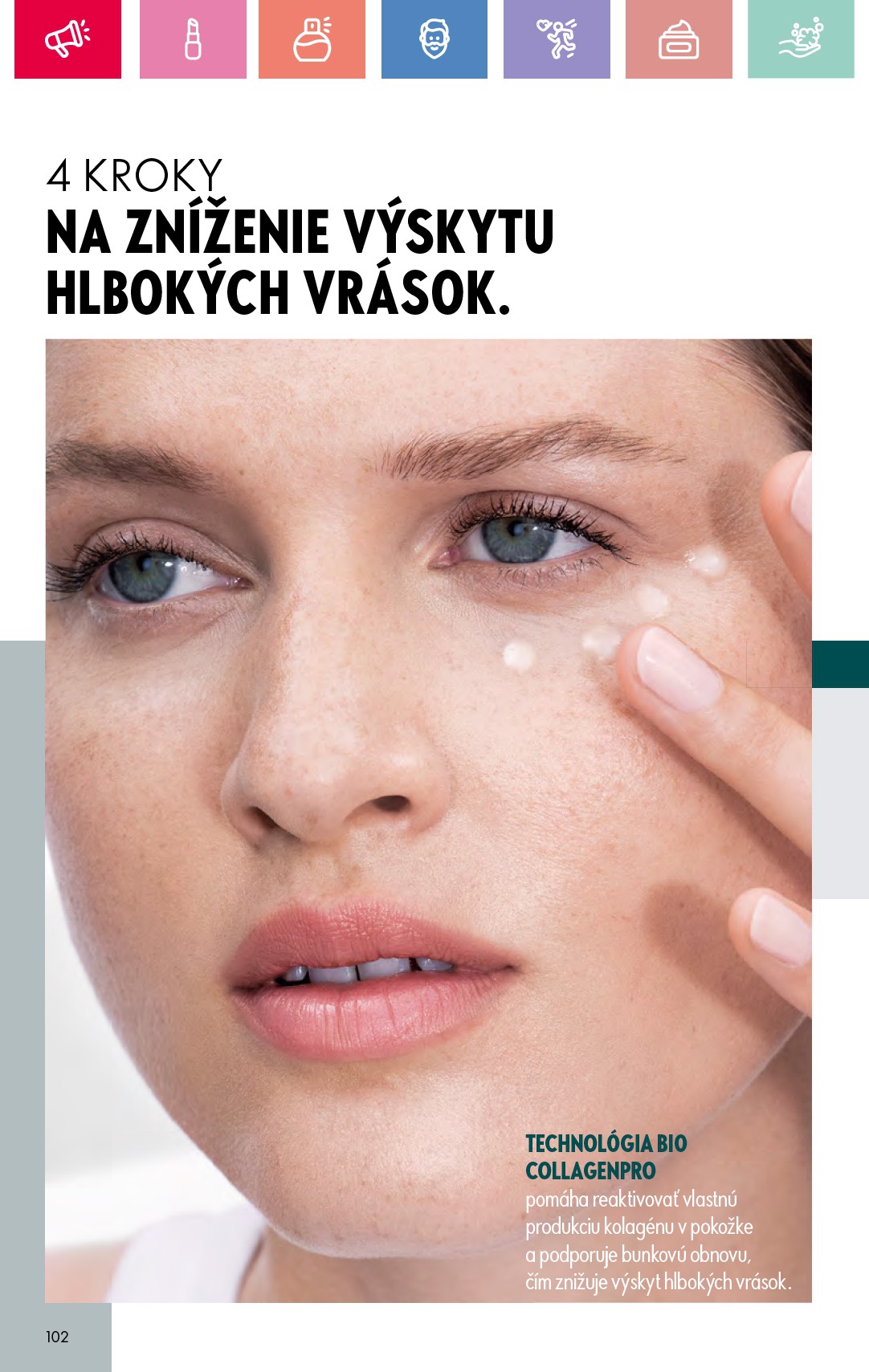 oriflame - ORIFLAME leták platný od 25.05. - 14.06. - page: 102 oriflame - ORIFLAME leták platný od 25.05. - 14.06. - page: 102