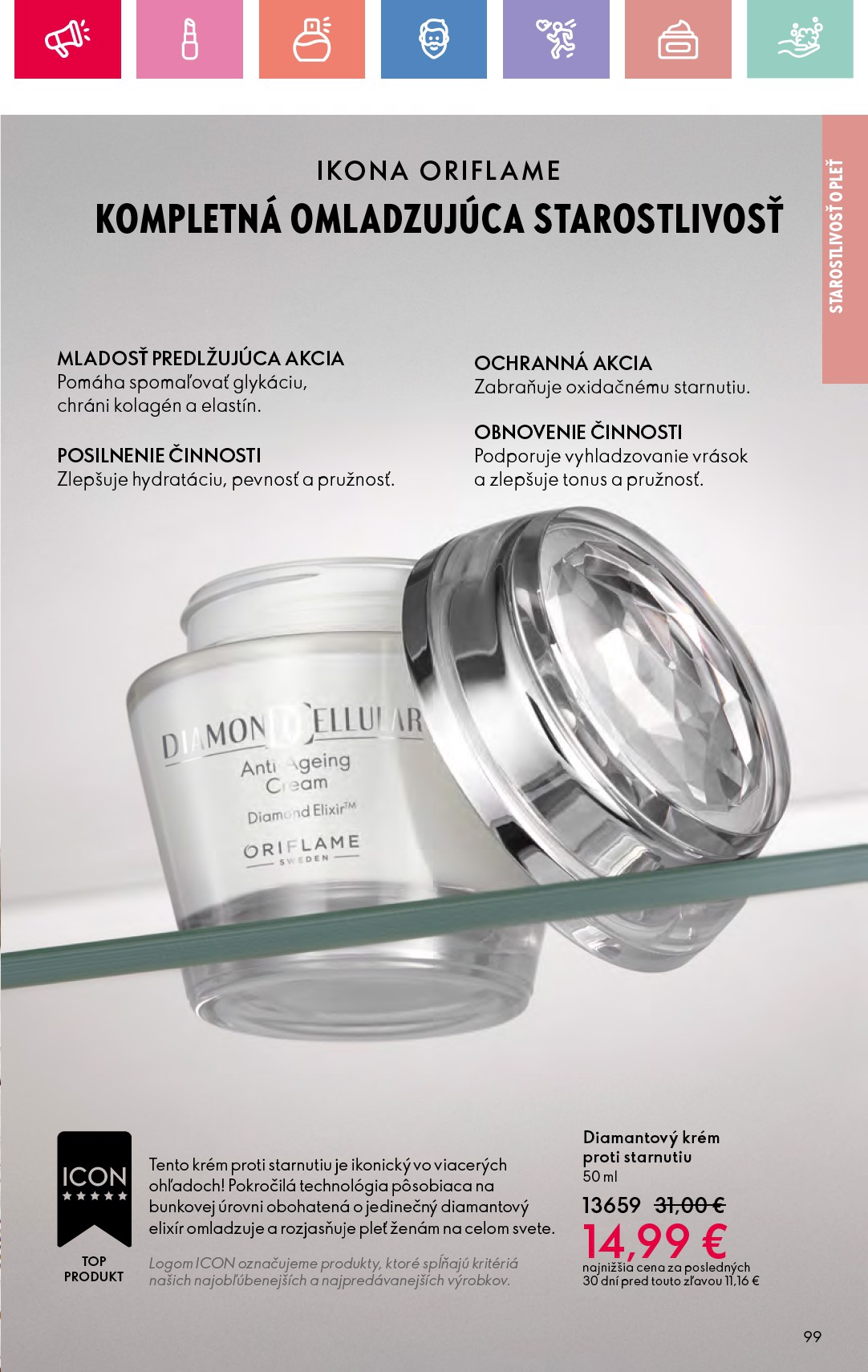 oriflame - ORIFLAME leták platný od 25.05. - 14.06. - page: 99 oriflame - ORIFLAME leták platný od 25.05. - 14.06. - page: 99