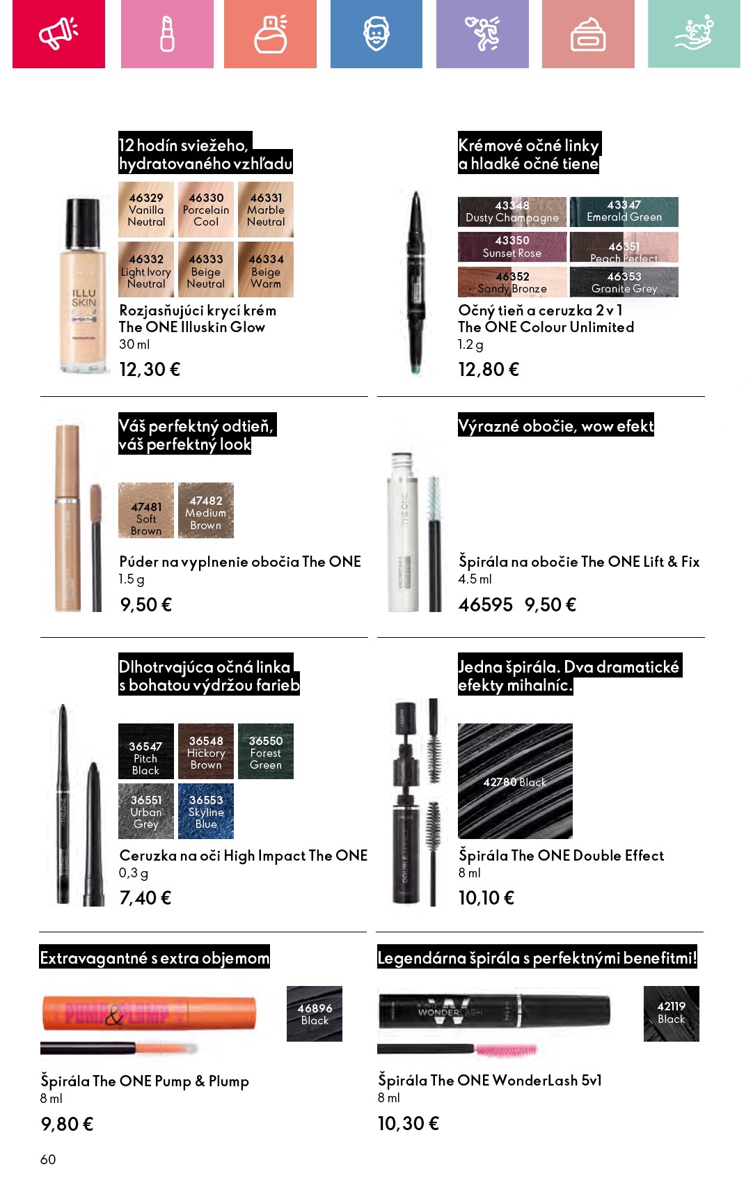 oriflame - ORIFLAME leták platný od 25.05. - 14.06. - page: 60 oriflame - ORIFLAME leták platný od 25.05. - 14.06. - page: 60