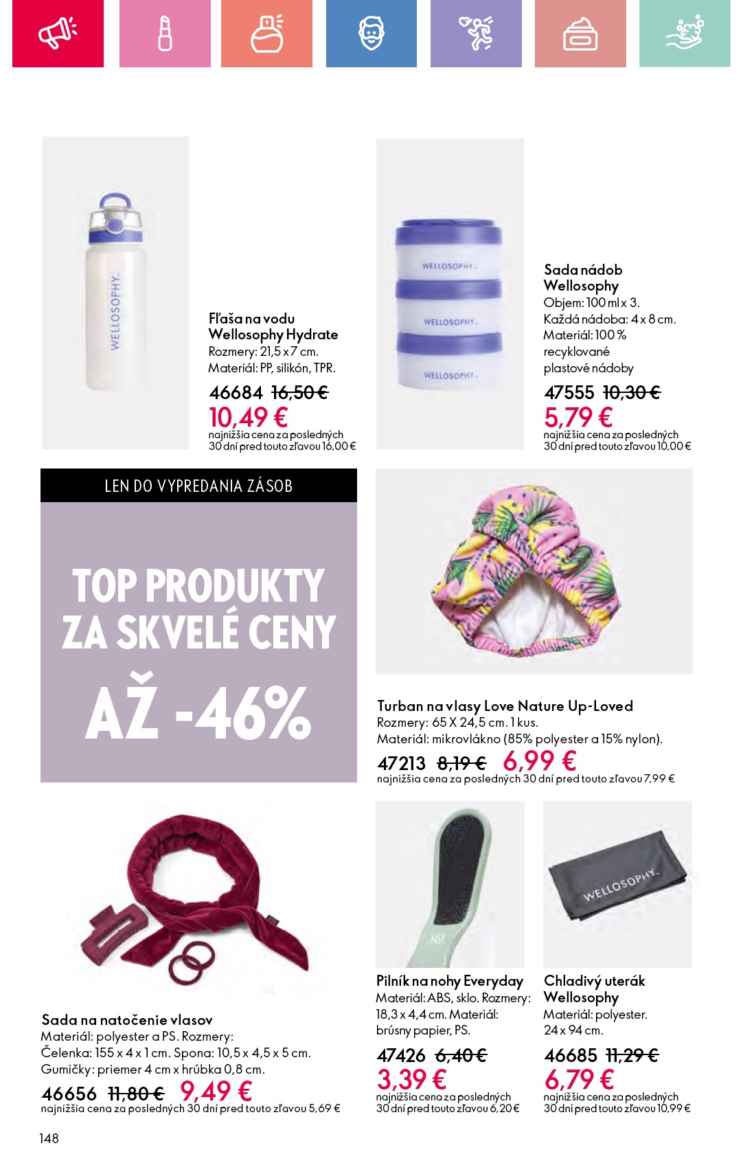 oriflame - ORIFLAME leták platný od 25.05. - 14.06. - page: 148 oriflame - ORIFLAME leták platný od 25.05. - 14.06. - page: 148