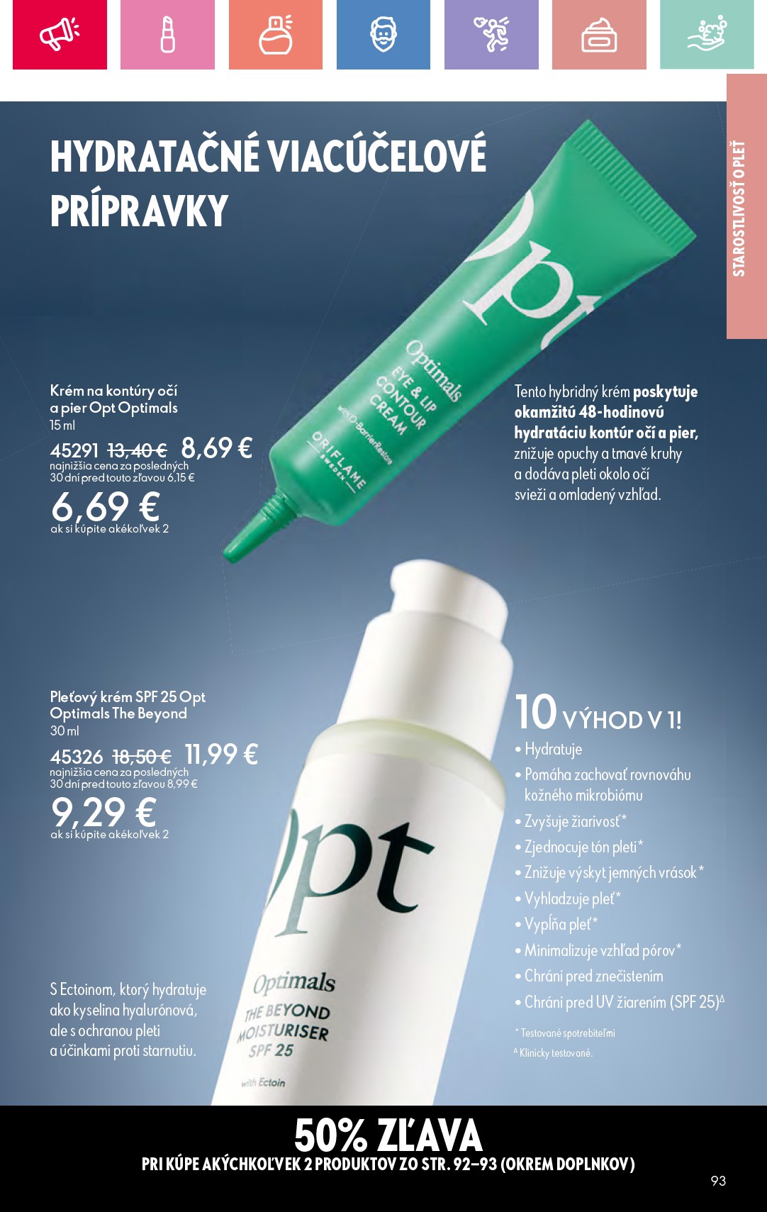 oriflame - ORIFLAME leták platný od 25.05. - 14.06. - page: 93 oriflame - ORIFLAME leták platný od 25.05. - 14.06. - page: 93