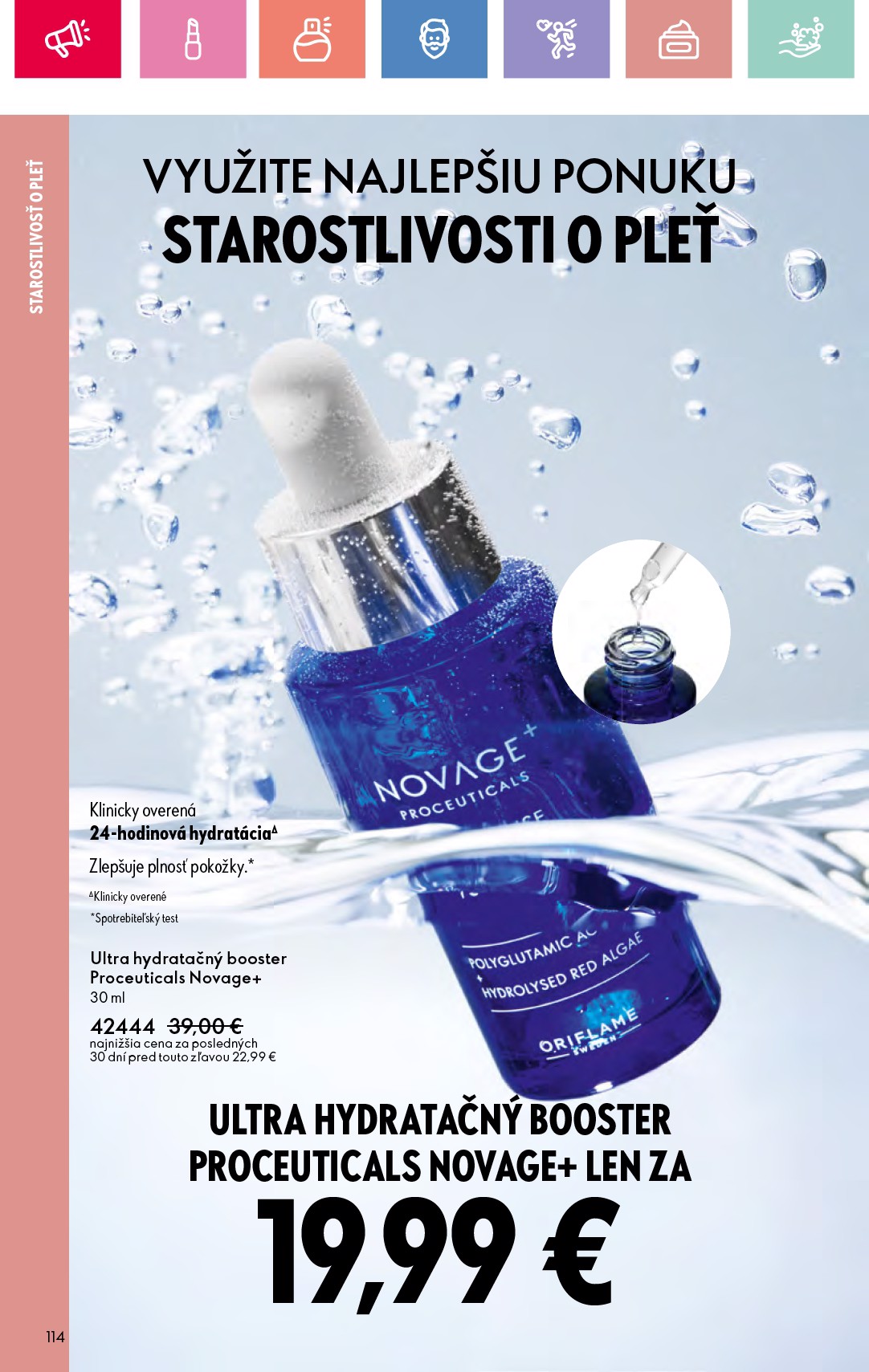 oriflame - ORIFLAME leták platný od 25.05. - 14.06. - page: 114 oriflame - ORIFLAME leták platný od 25.05. - 14.06. - page: 114