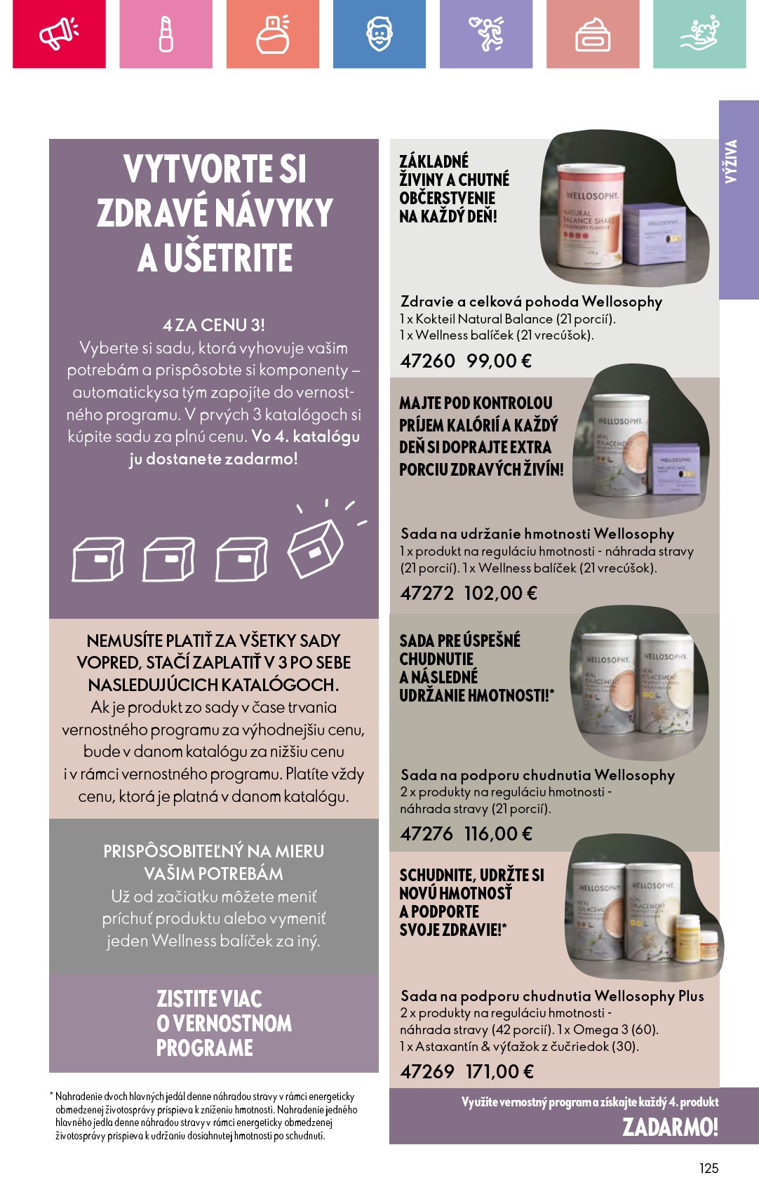 oriflame - ORIFLAME leták platný od 25.05. - 14.06. - page: 125 oriflame - ORIFLAME leták platný od 25.05. - 14.06. - page: 125