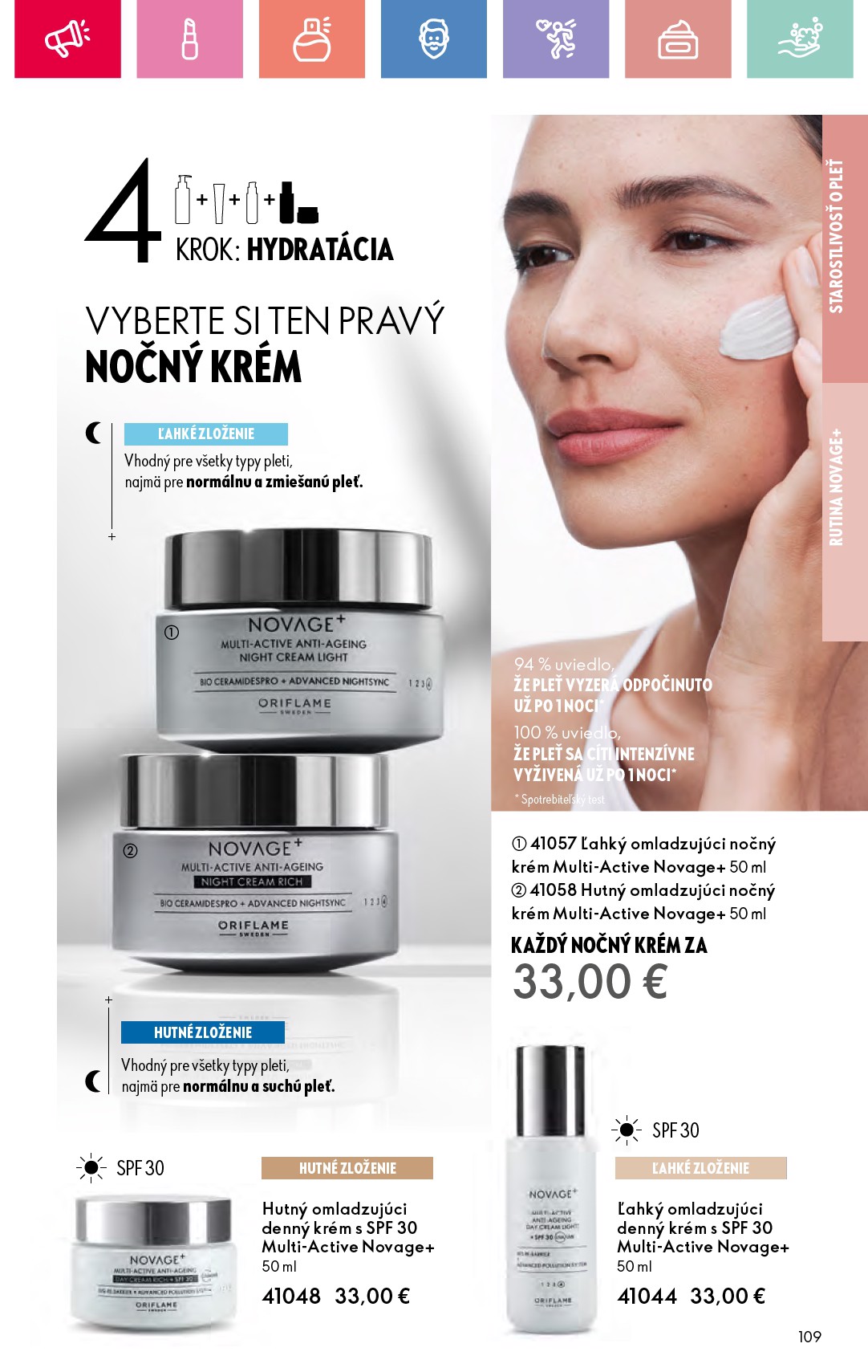 oriflame - ORIFLAME leták platný od 25.05. - 14.06. - page: 109 oriflame - ORIFLAME leták platný od 25.05. - 14.06. - page: 109