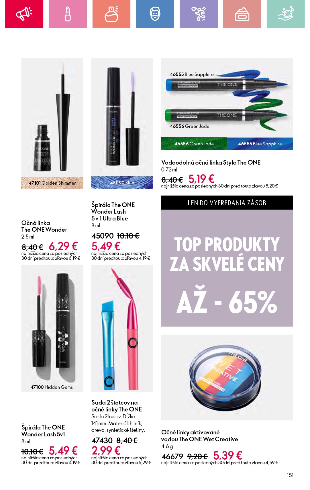 oriflame - ORIFLAME leták platný od 25.05. - 14.06. - page: 151 oriflame - ORIFLAME leták platný od 25.05. - 14.06. - page: 151