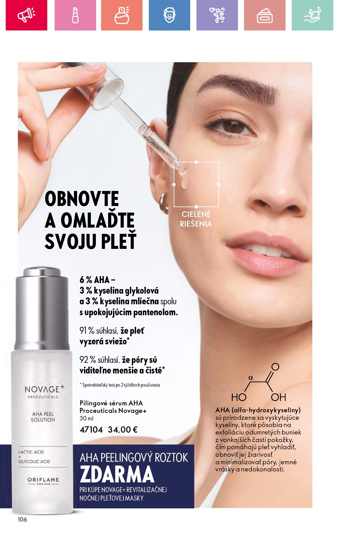 oriflame - Leták ORIFLAME platný od 15.06. do 05.07. - page: 106 oriflame - Leták ORIFLAME platný od 15.06. do 05.07. - page: 106
