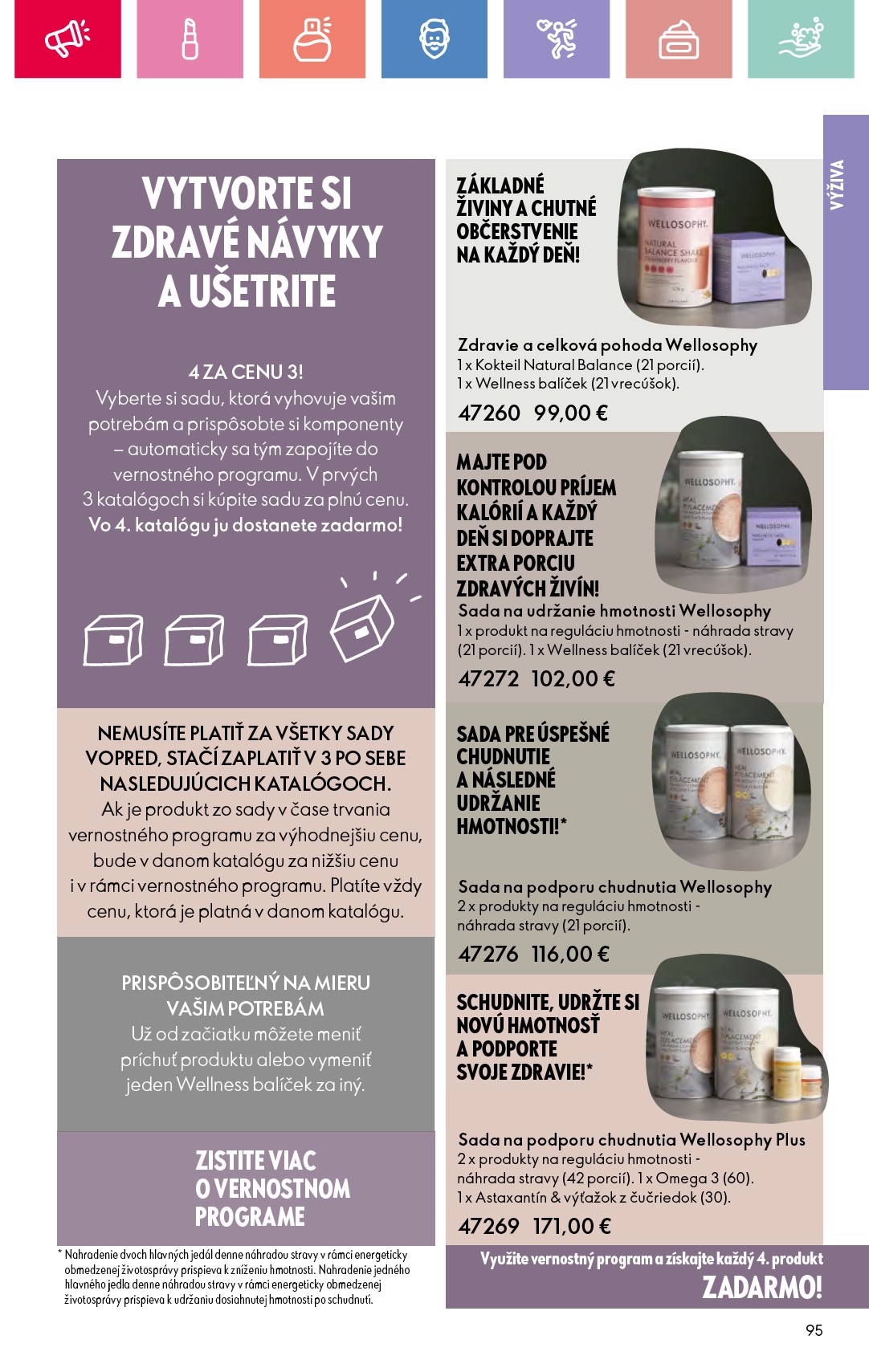 oriflame - Leták ORIFLAME platný od 06.07. do 26.07. - page: 95 oriflame - Leták ORIFLAME platný od 06.07. do 26.07. - page: 95