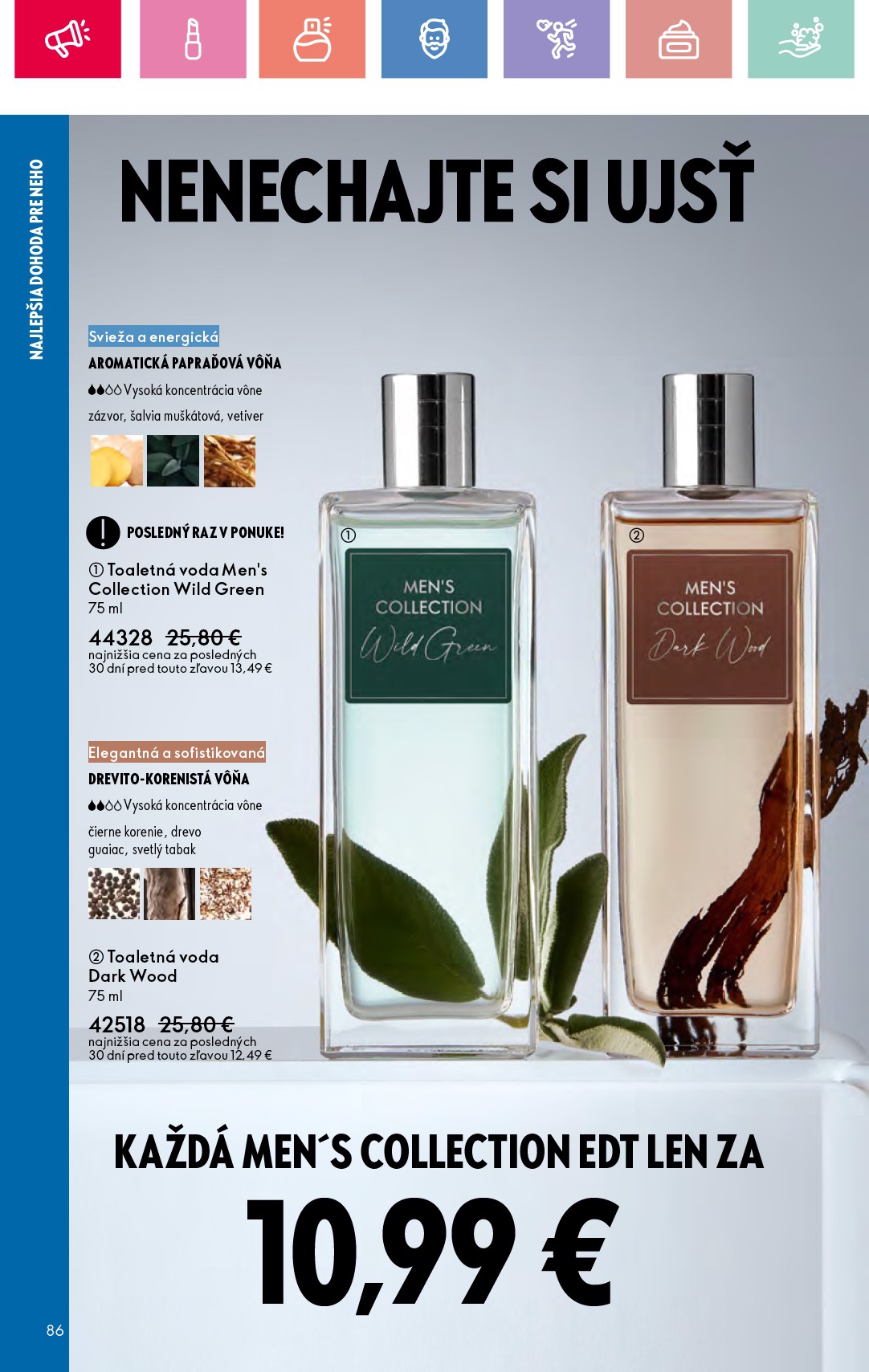 oriflame - Leták ORIFLAME platný od 06.07. do 26.07. - page: 86 oriflame - Leták ORIFLAME platný od 06.07. do 26.07. - page: 86