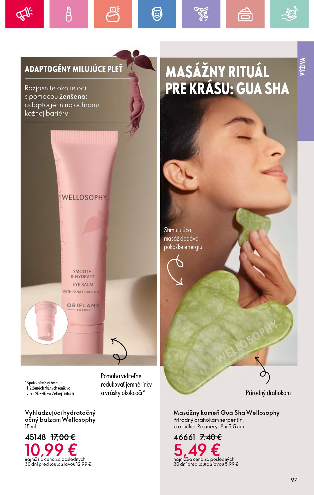 oriflame - Leták ORIFLAME platný od 06.07. do 26.07. - page: 97 oriflame - Leták ORIFLAME platný od 06.07. do 26.07. - page: 97