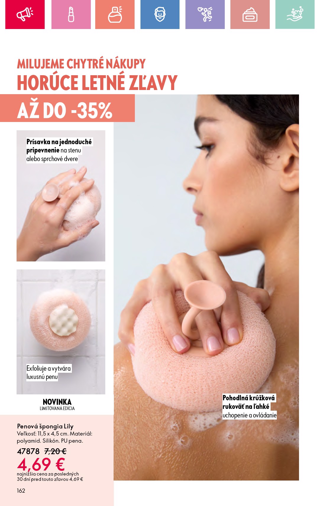oriflame - Leták ORIFLAME platný od 06.07. do 26.07. - page: 162 oriflame - Leták ORIFLAME platný od 06.07. do 26.07. - page: 162