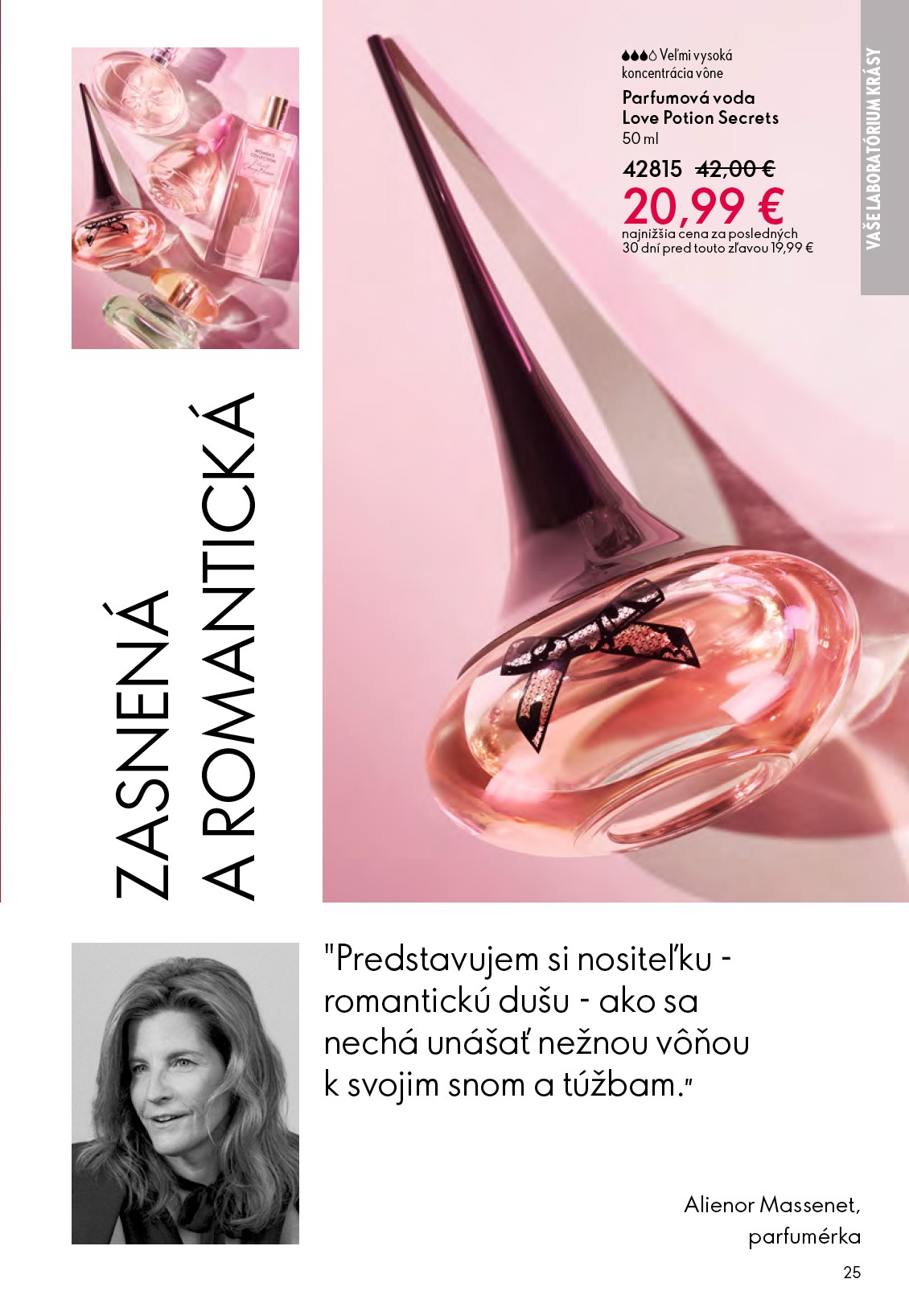 oriflame - Leták ORIFLAME platný od 07.09. do 30.09. - page: 25