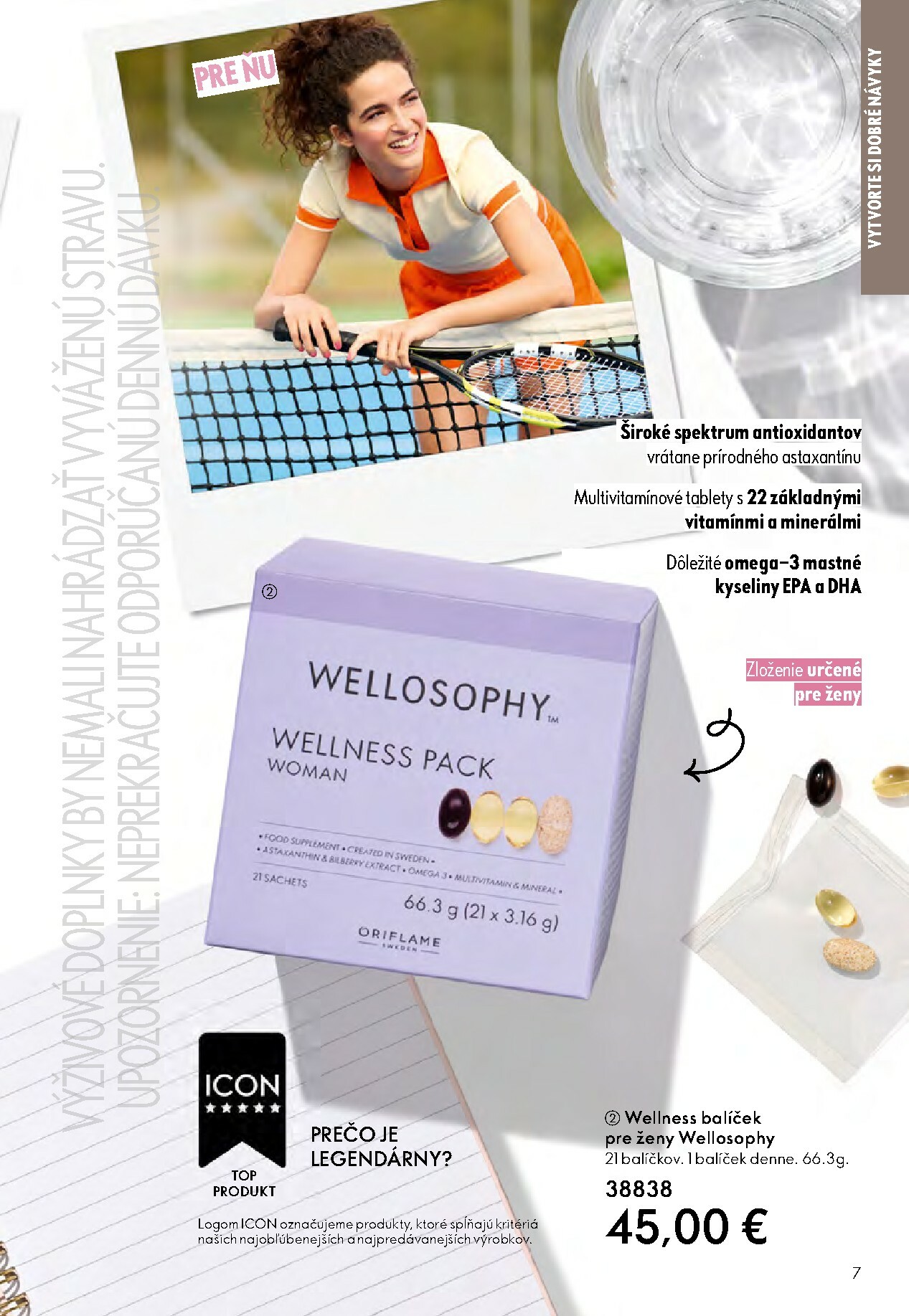 oriflame - Leták ORIFLAME platný od 01.10. do 21.10. - page: 7