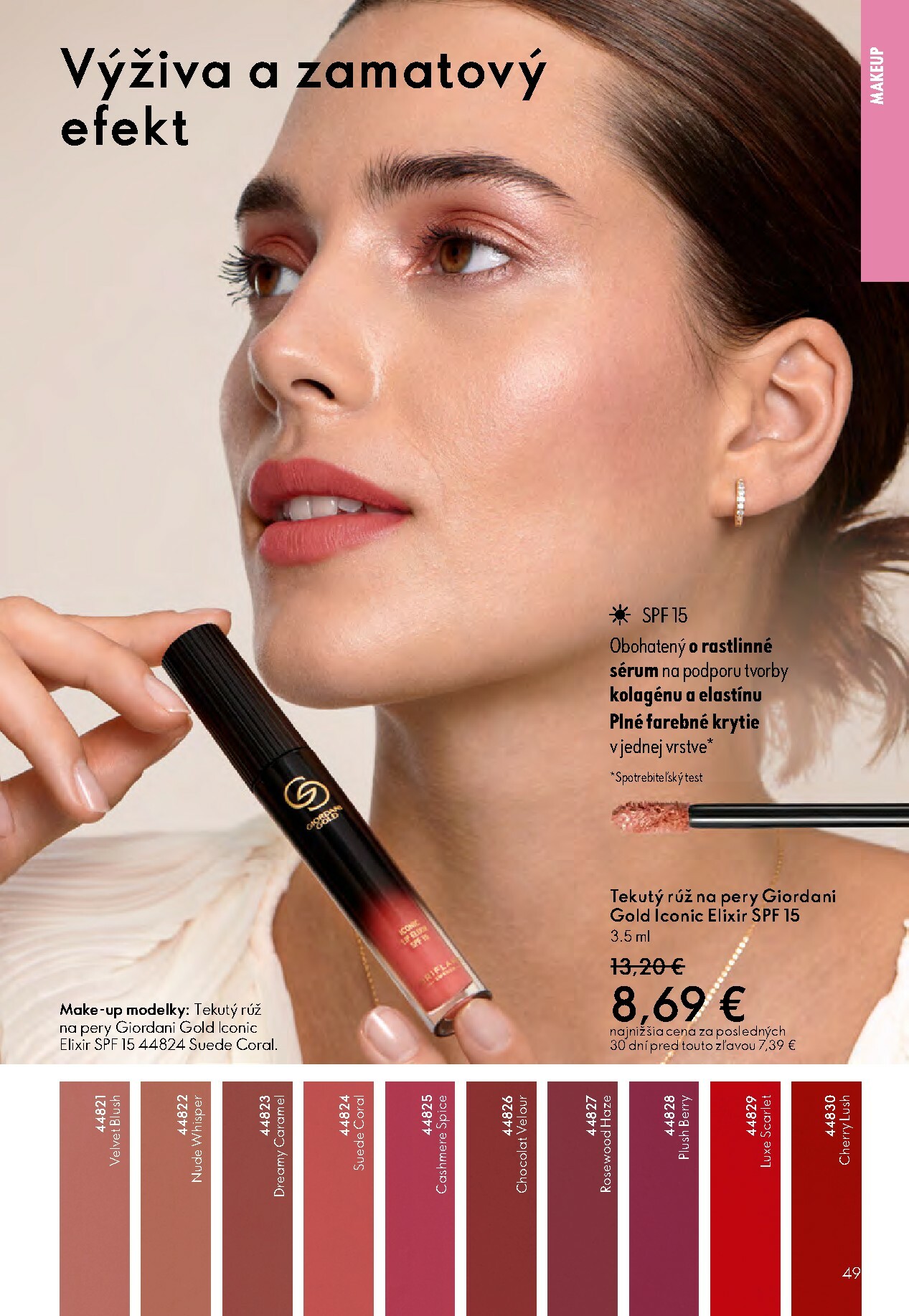 oriflame - Leták ORIFLAME platný od 01.10. do 21.10. - page: 49