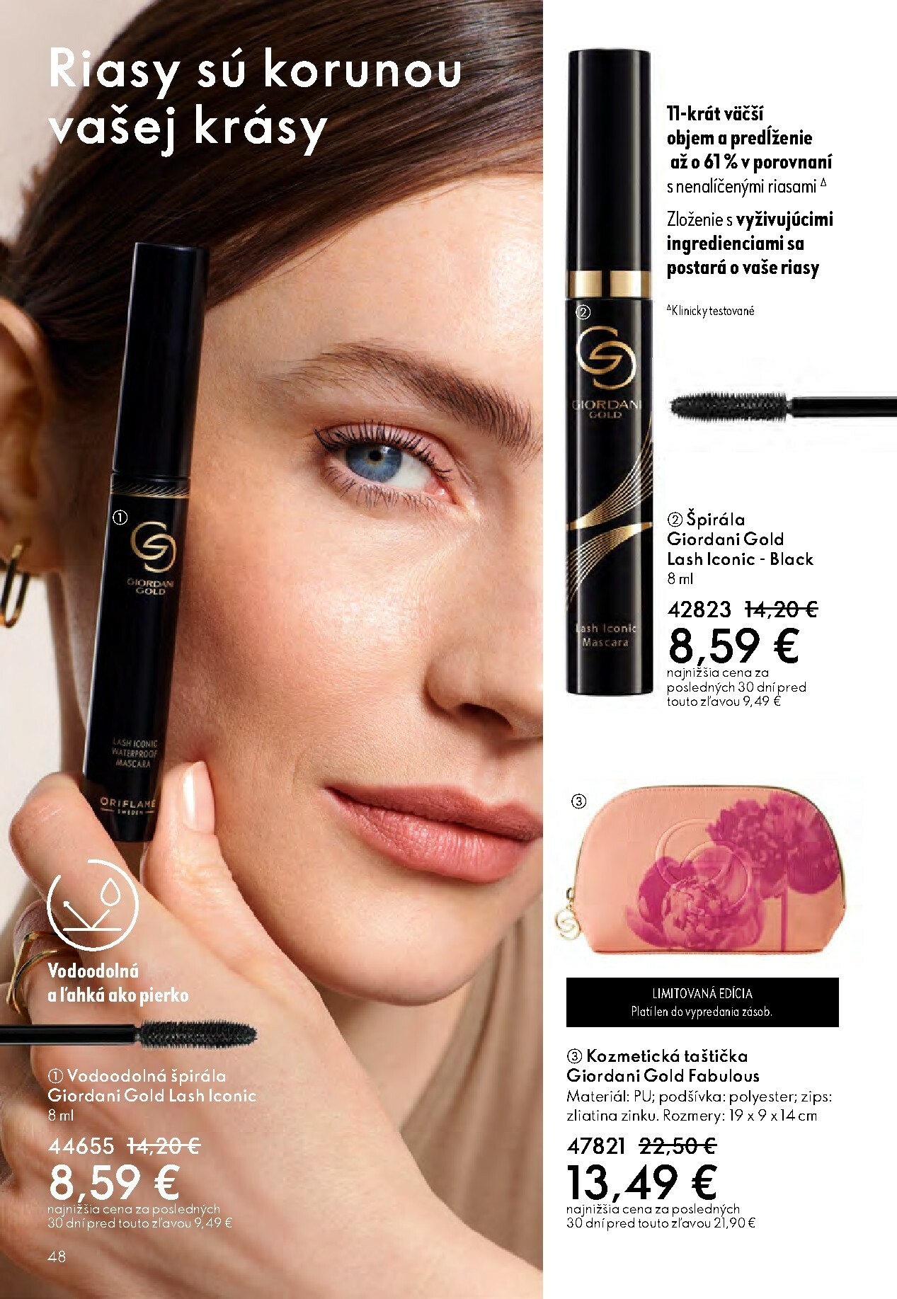 oriflame - Leták ORIFLAME platný od 01.10. do 21.10. - page: 48