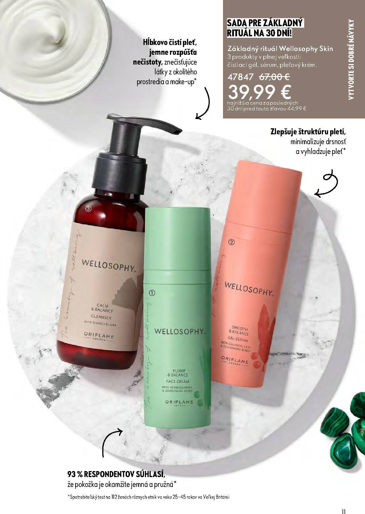 oriflame - Leták ORIFLAME platný od 01.10. do 21.10. - page: 11