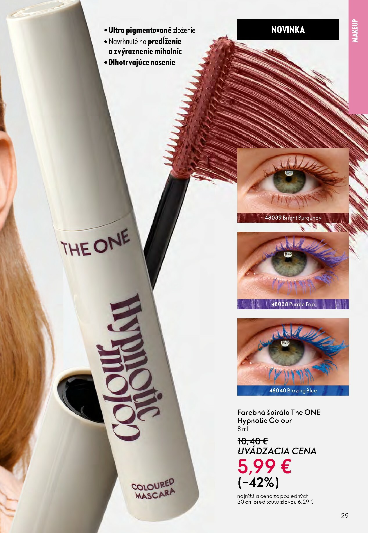 oriflame - Leták ORIFLAME platný od 01.10. do 21.10. - page: 29