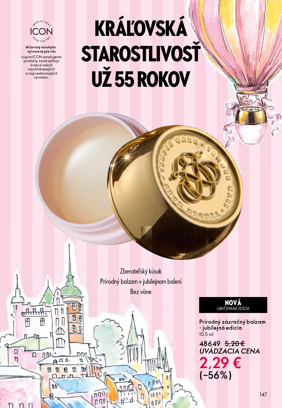 oriflame - Leták ORIFLAME platný od 22.10. do 11.11. - page: 147