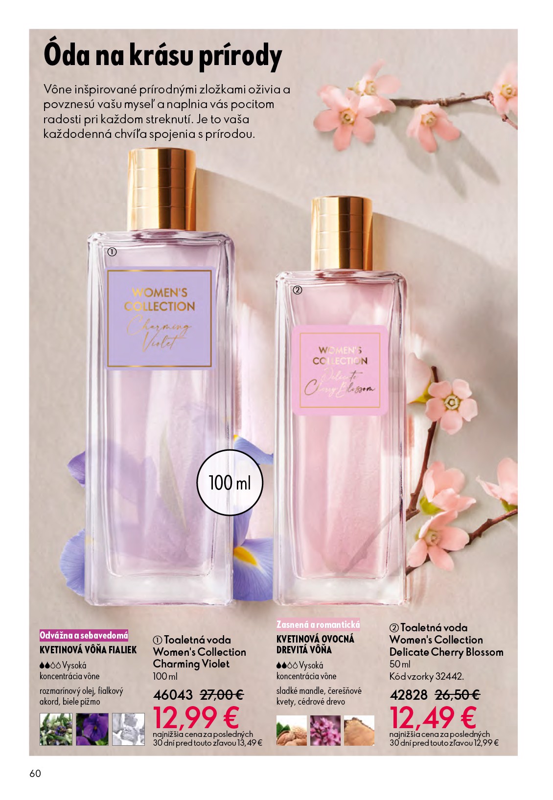 oriflame - Leták ORIFLAME platný od 22.10. do 11.11. - page: 60