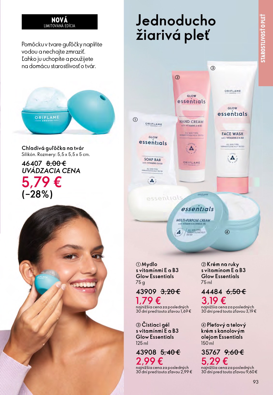 oriflame - Leták ORIFLAME platný od 22.10. do 11.11. - page: 93