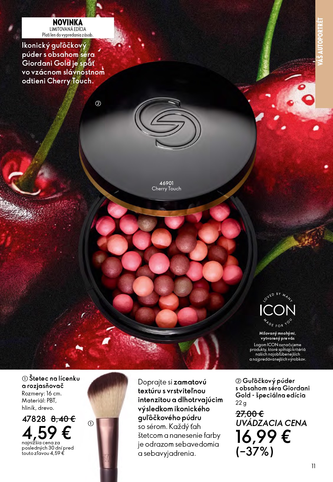 oriflame - Leták ORIFLAME platný od 22.10. do 11.11. - page: 11