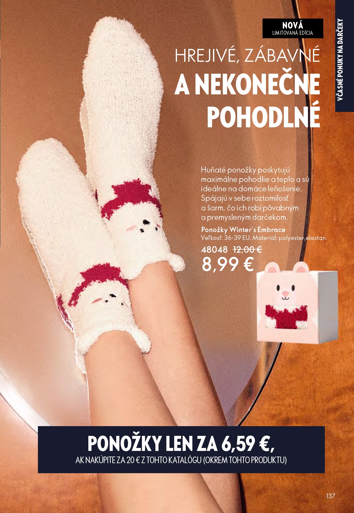 oriflame - Leták ORIFLAME platný od 22.10. do 11.11. - page: 137