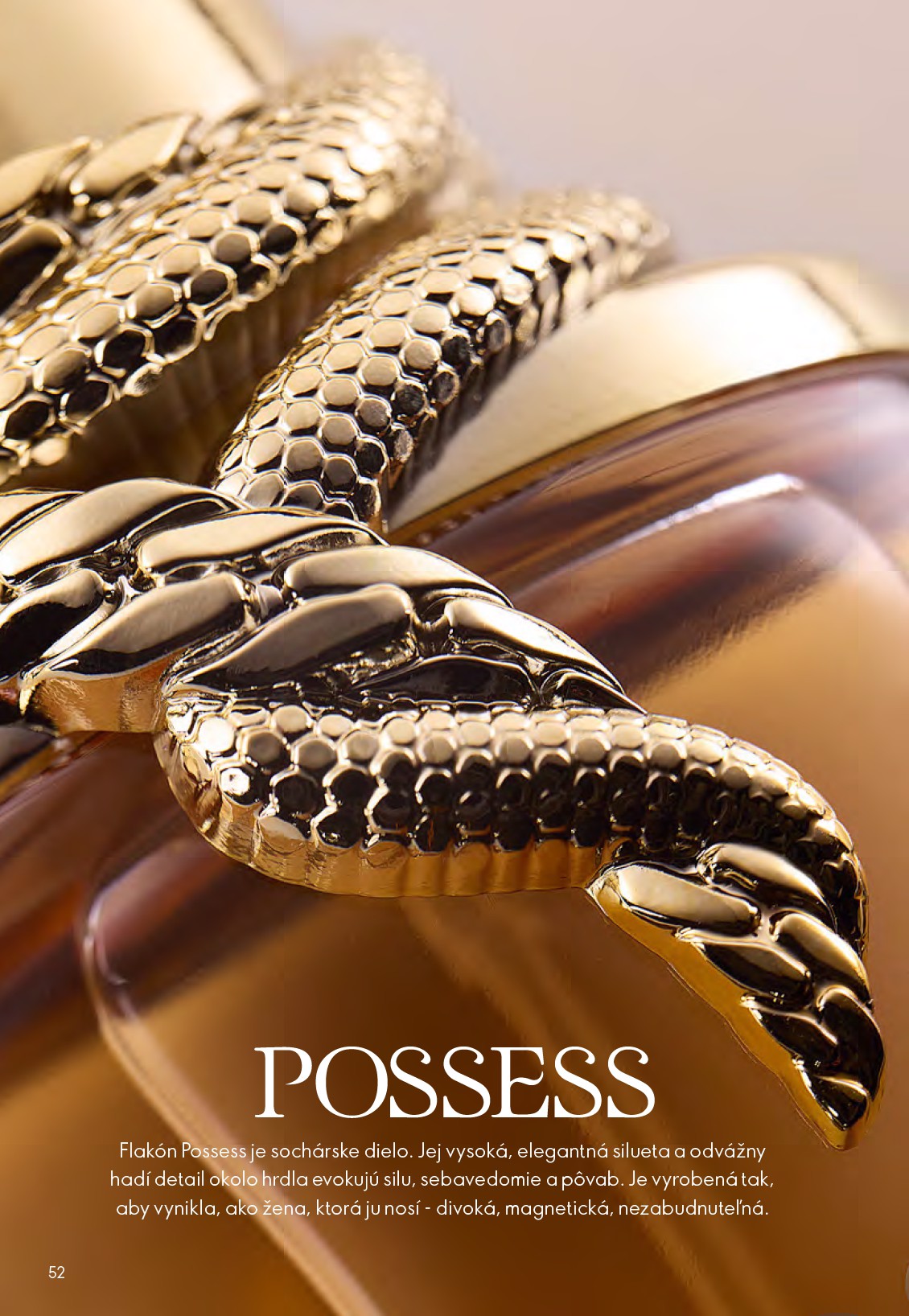 oriflame - Leták ORIFLAME platný od 22.10. do 11.11. - page: 52